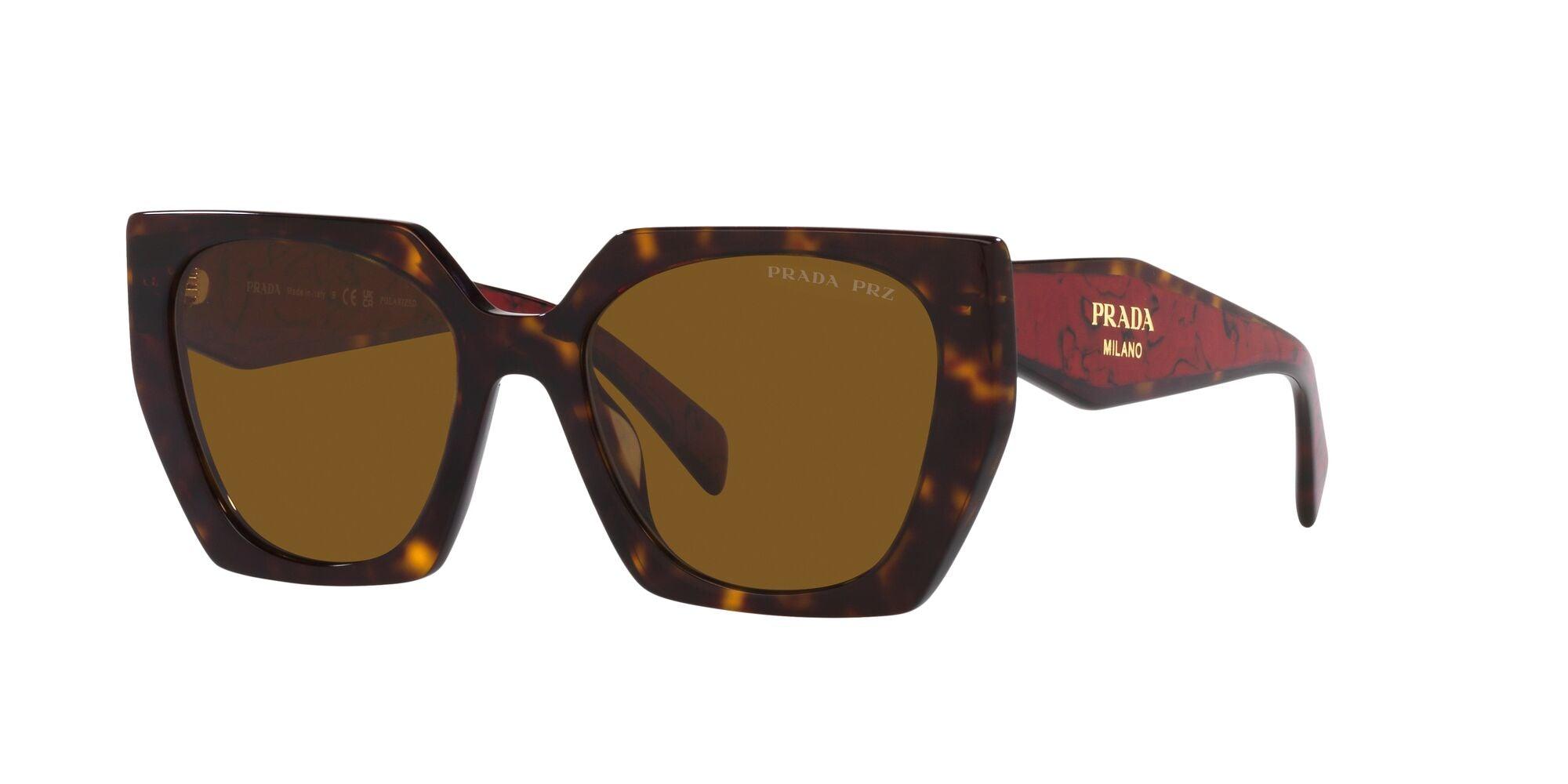 Prada | 15WS | Tortoise Polarised - iKANDi Sunglasses