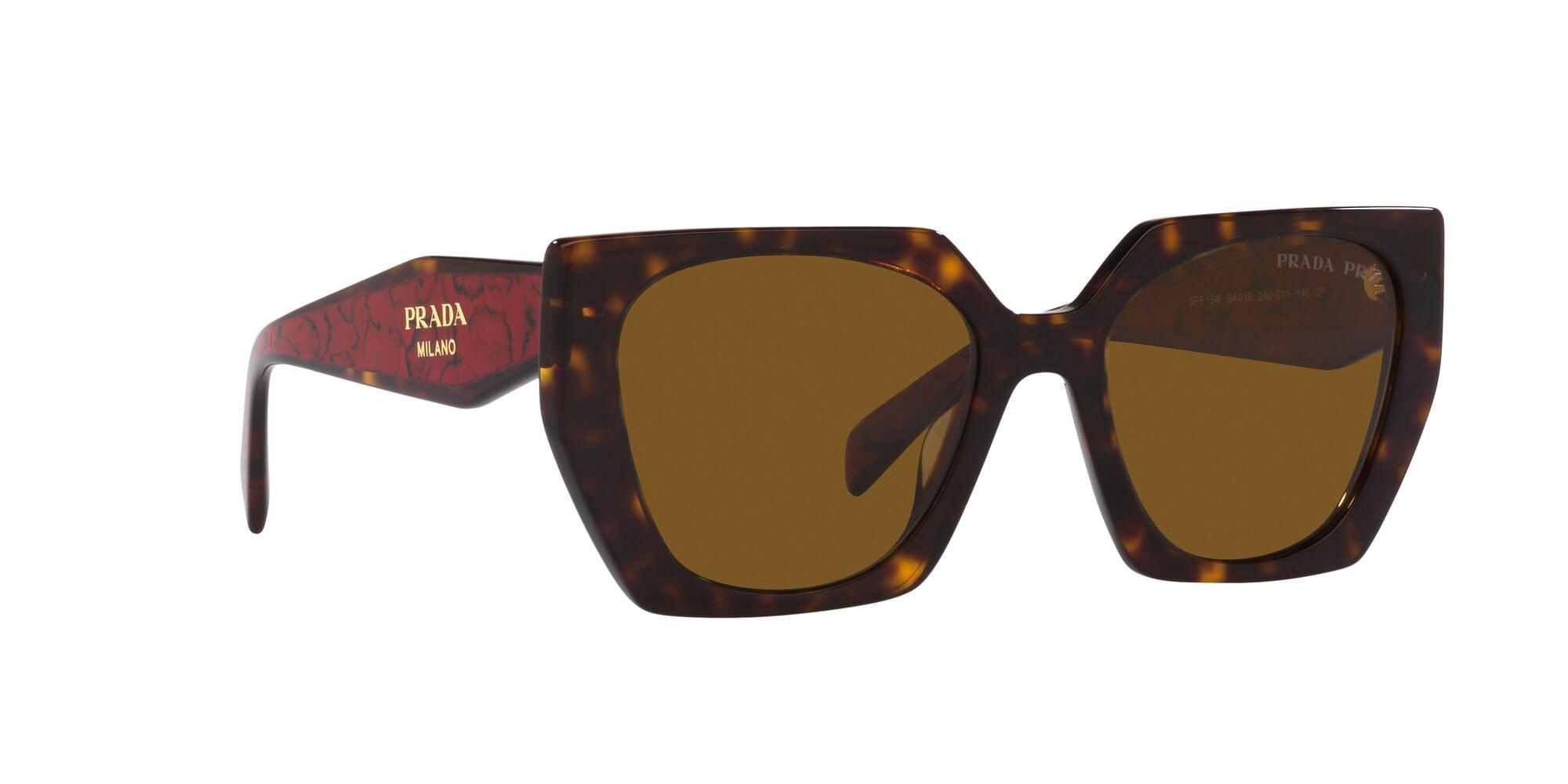 Prada | 15WS | Tortoise Polarised - iKANDi Sunglasses