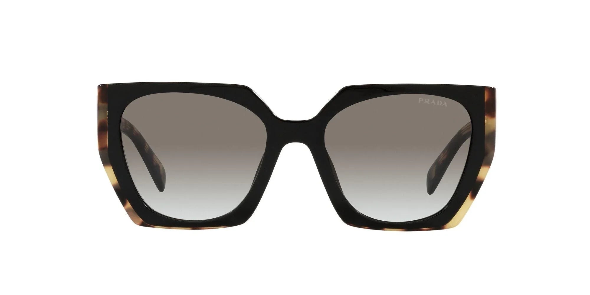 Prada | 15WS | Black/Medium Tortoise - iKANDi Sunglasses