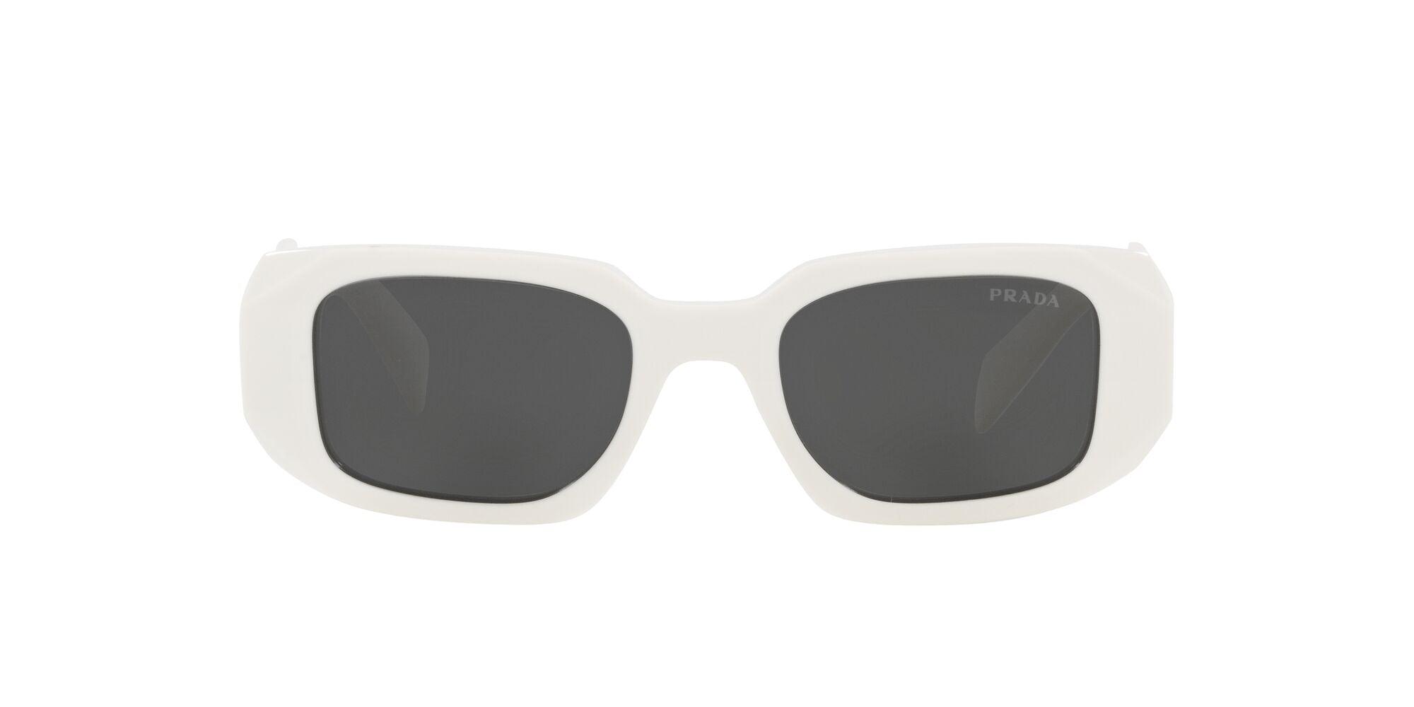 Prada | 17WSF | Talc - iKANDi Sunglasses