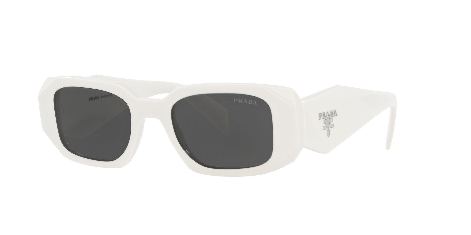 Prada | 17WSF | Talc - iKANDi Sunglasses