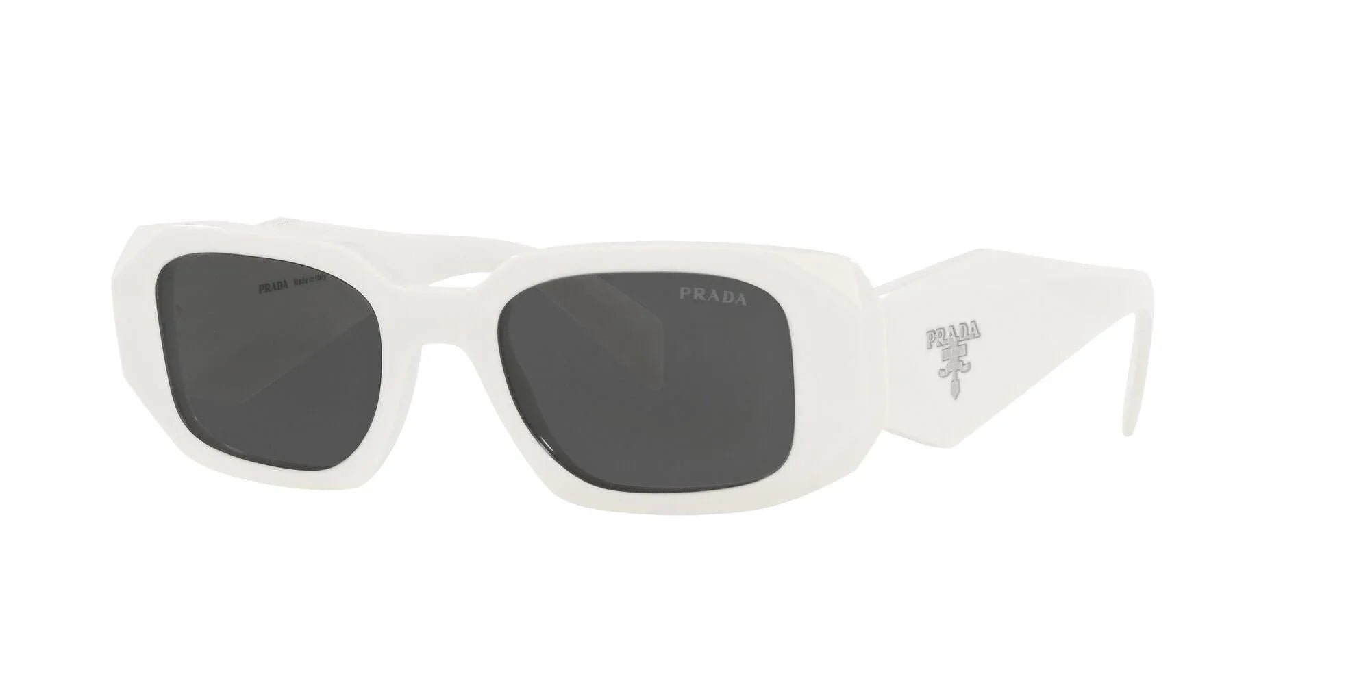Prada | 17WSF | Talc - iKANDi Sunglasses