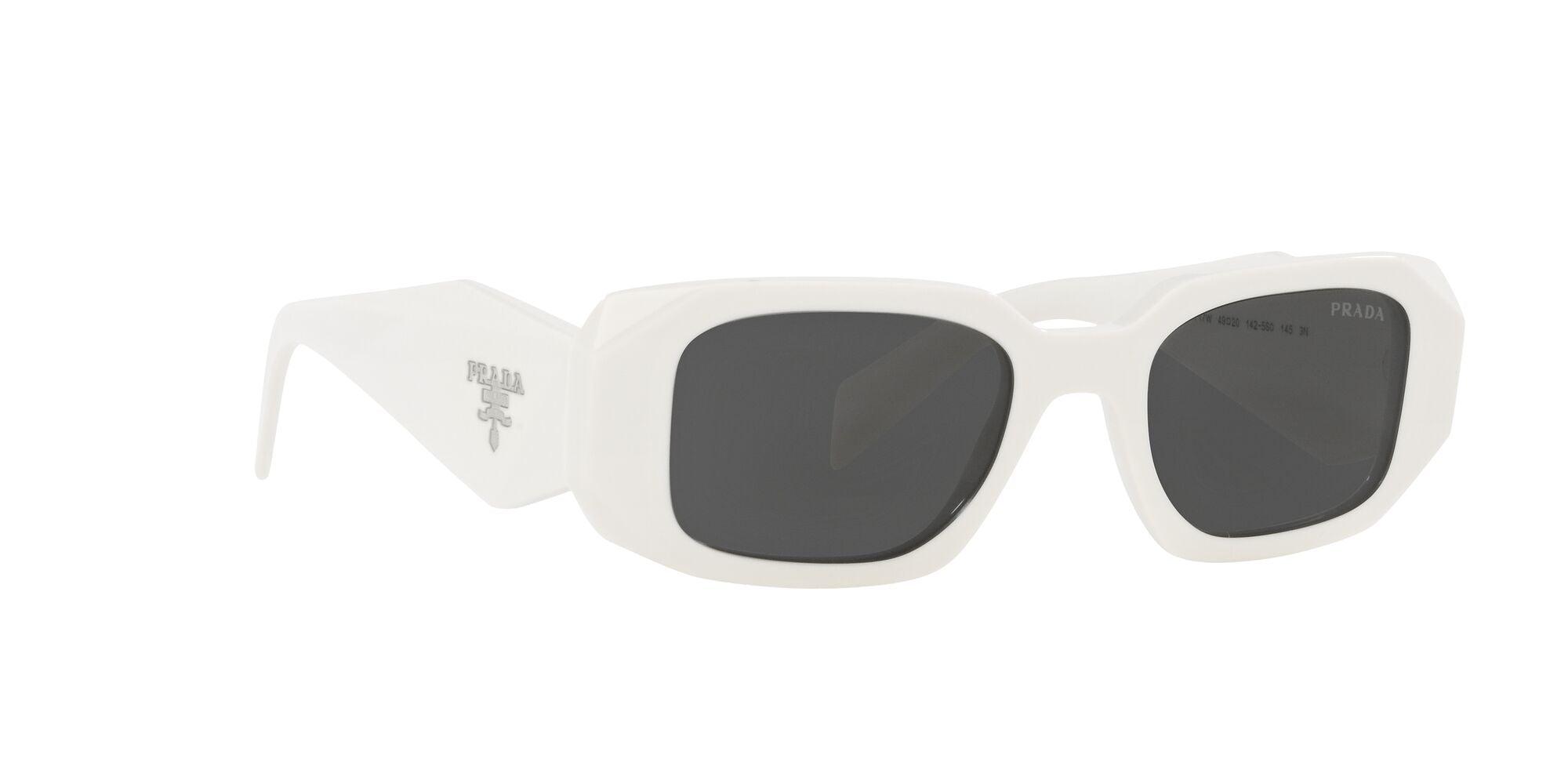 Prada | 17WSF | Talc - iKANDi Sunglasses