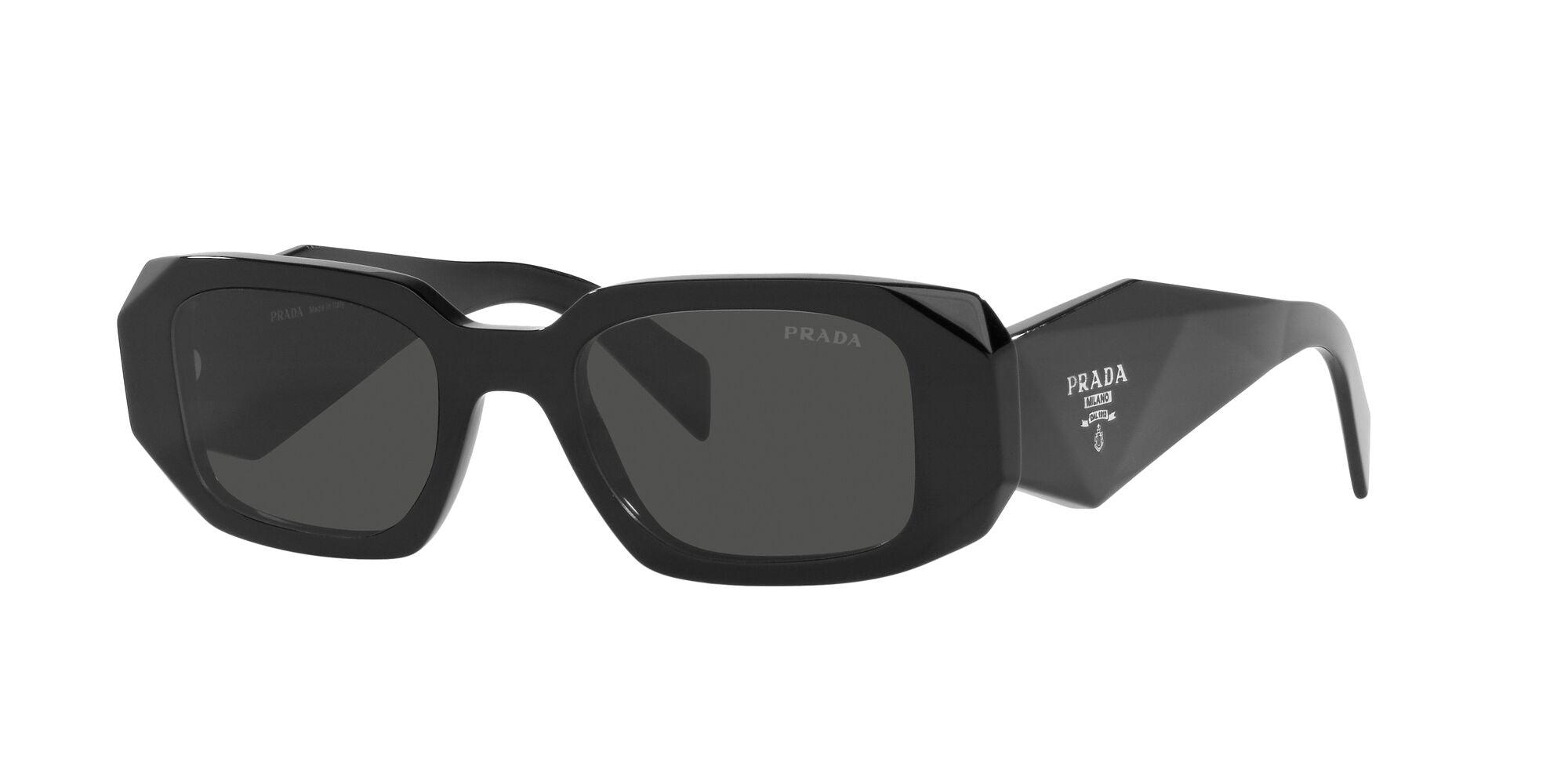 Prada | 17WSF | Black - iKANDi Sunglasses