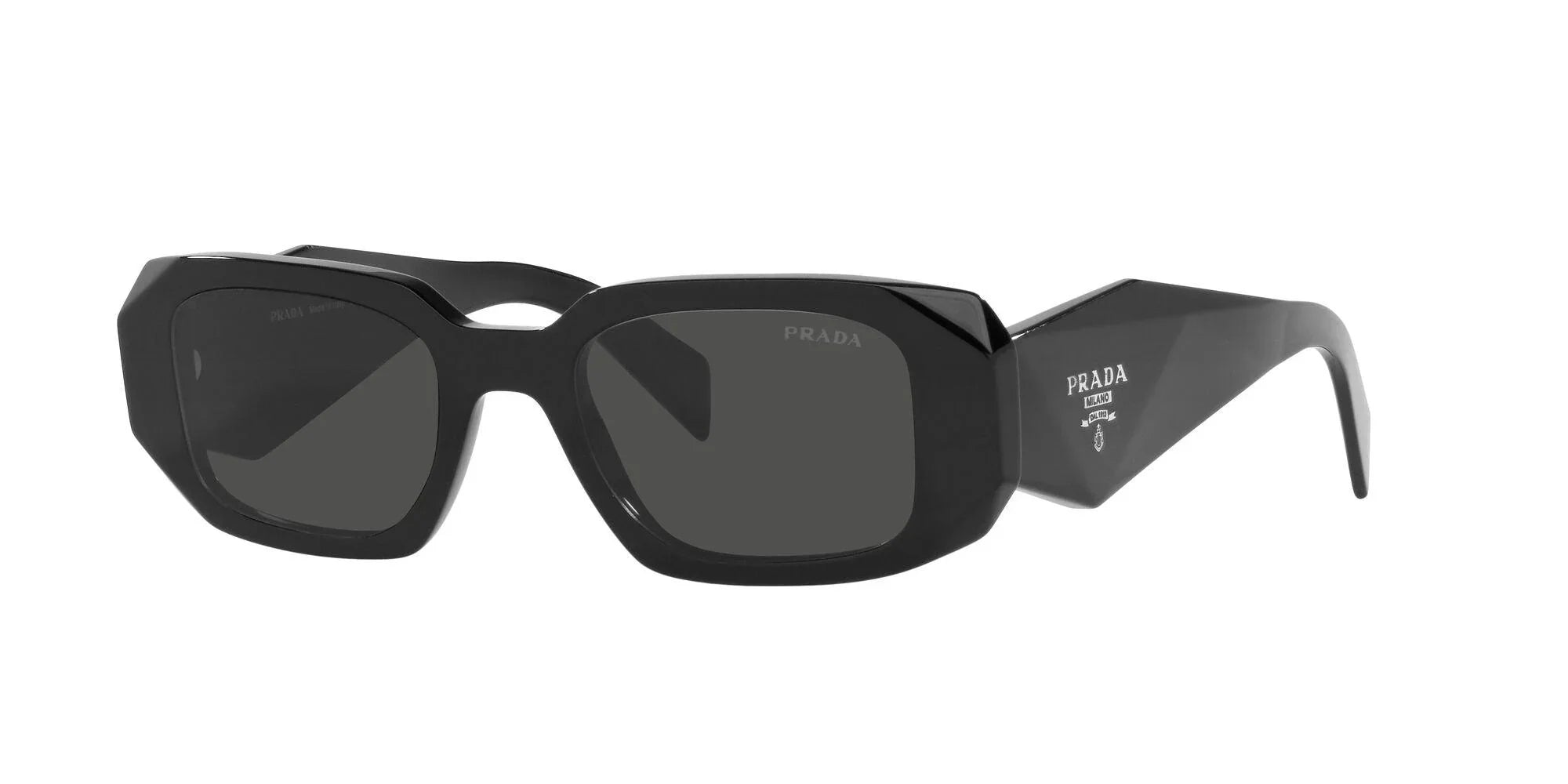 Prada | 17WS | Black - iKANDi Sunglasses