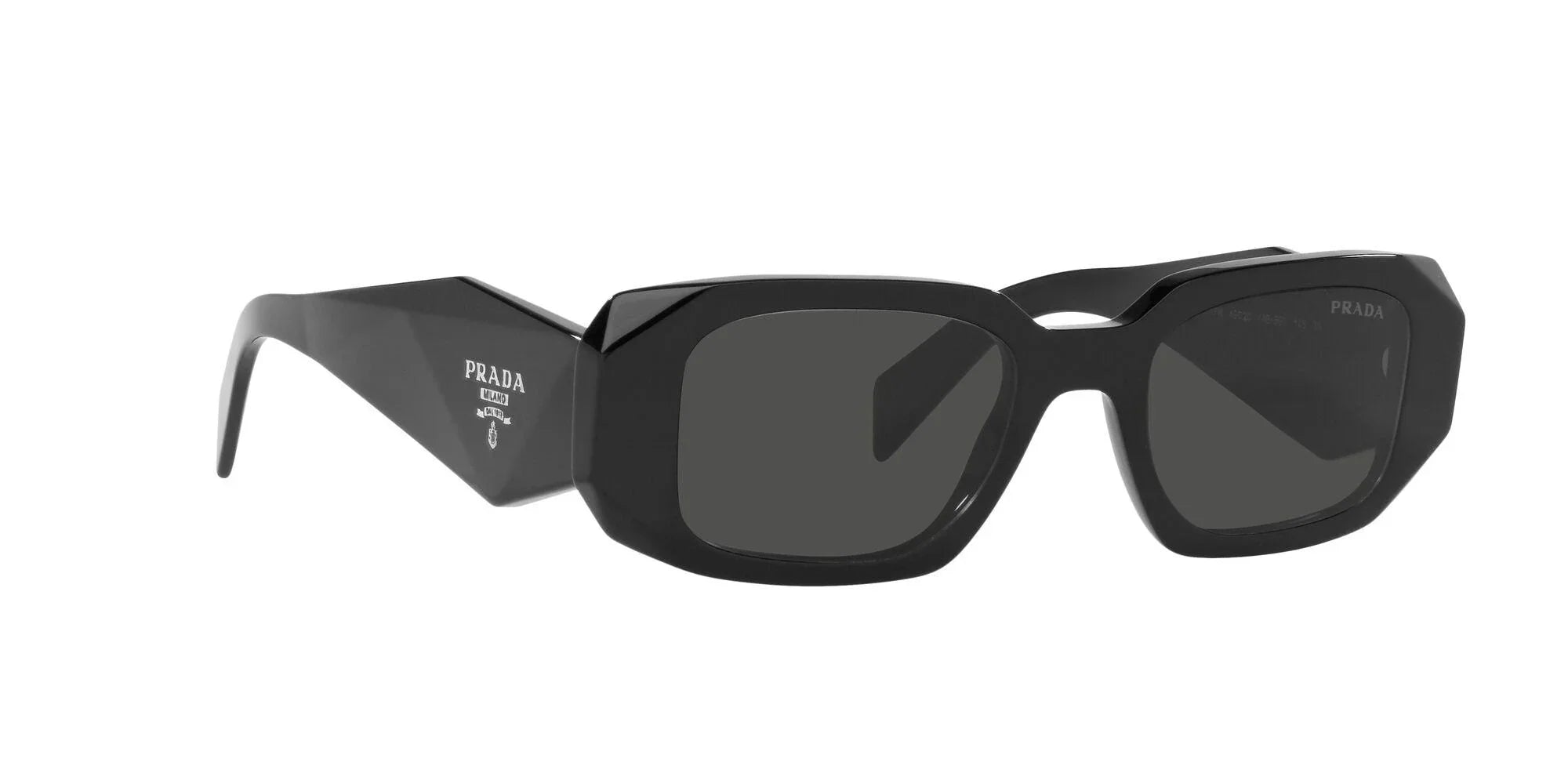 Prada | 17WSF | Black - iKANDi Sunglasses