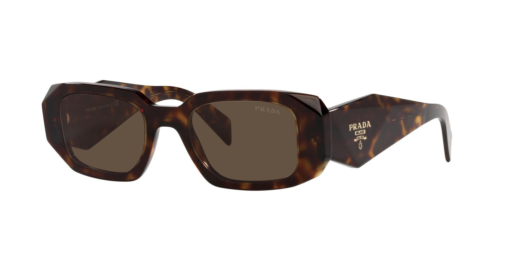 Prada | 17WS | Tortoise - iKANDi Sunglasses
