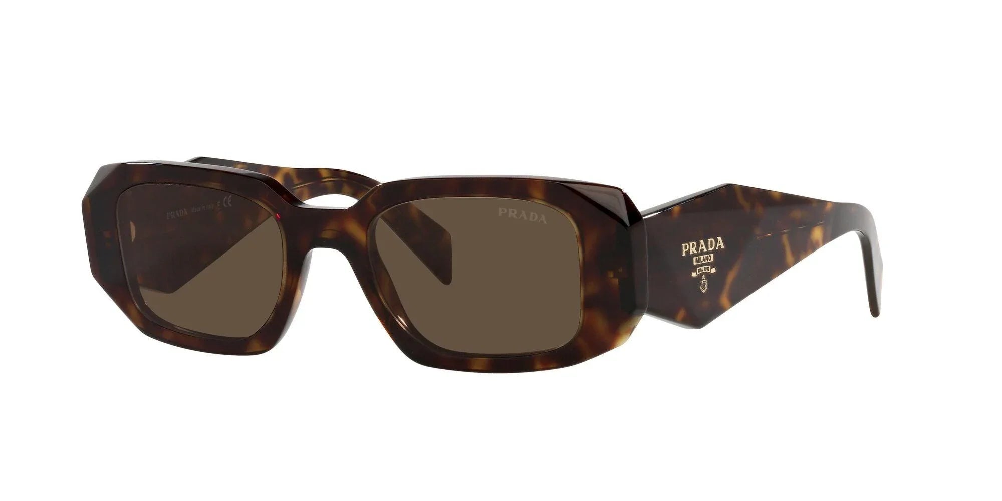 Prada | 17WS | Tortoise - iKANDi Sunglasses