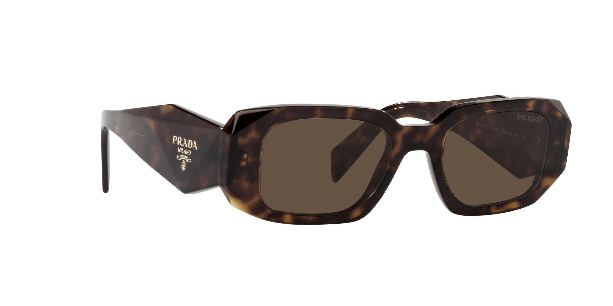 Prada | 17WS | Tortoise - iKANDi Sunglasses