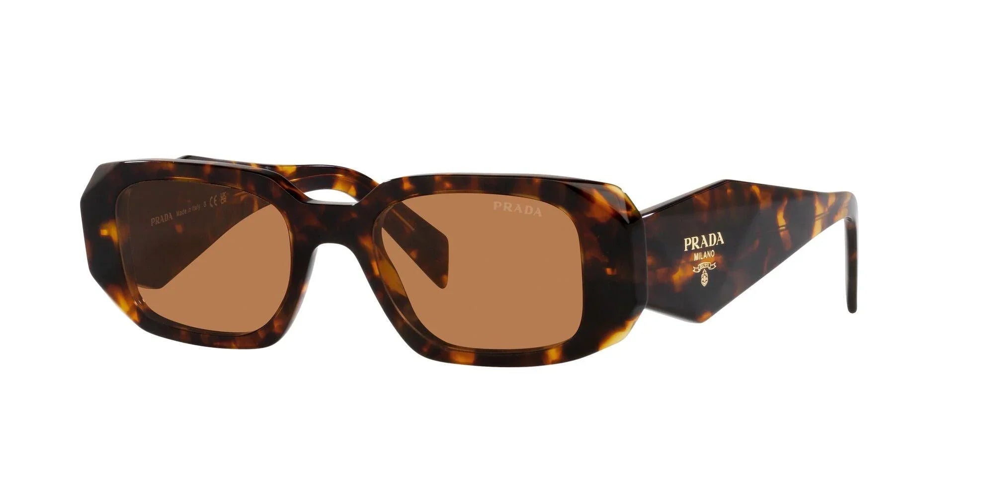 Prada | 17WSF | Honey Tortoise - iKANDi Sunglasses