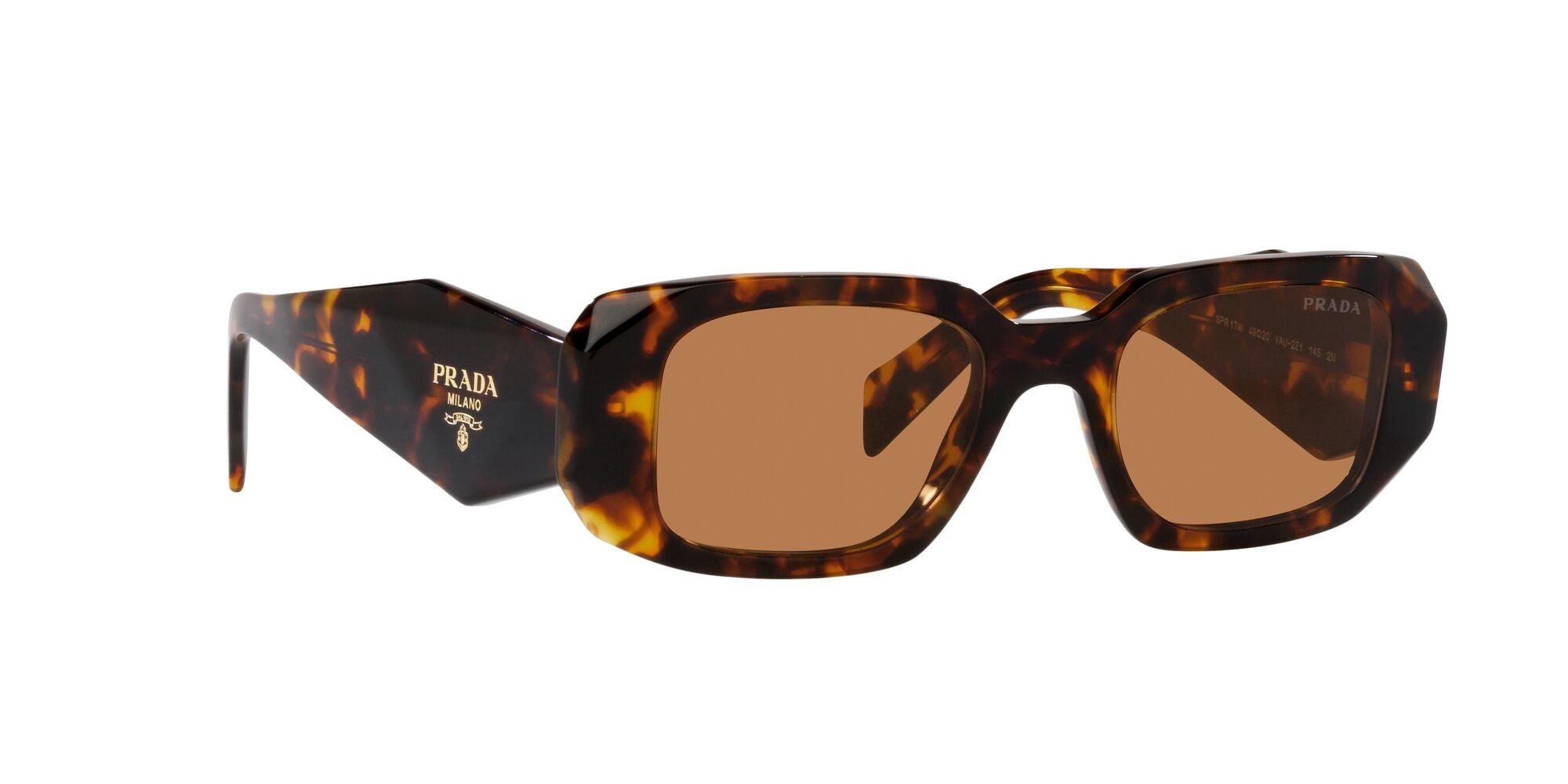 Prada | 17WS | Honey Tortoise - iKANDi Sunglasses