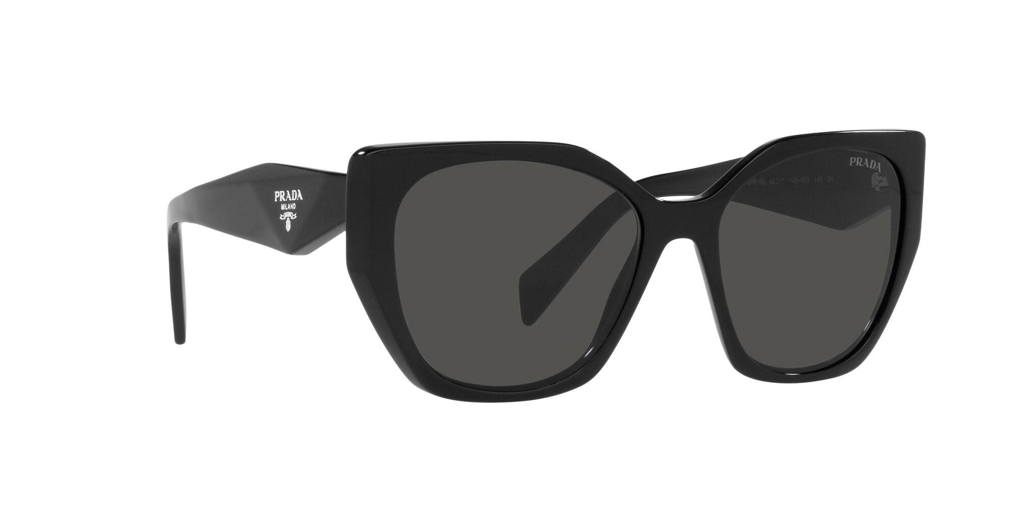 Prada | 19ZS | Black - iKANDi Sunglasses
