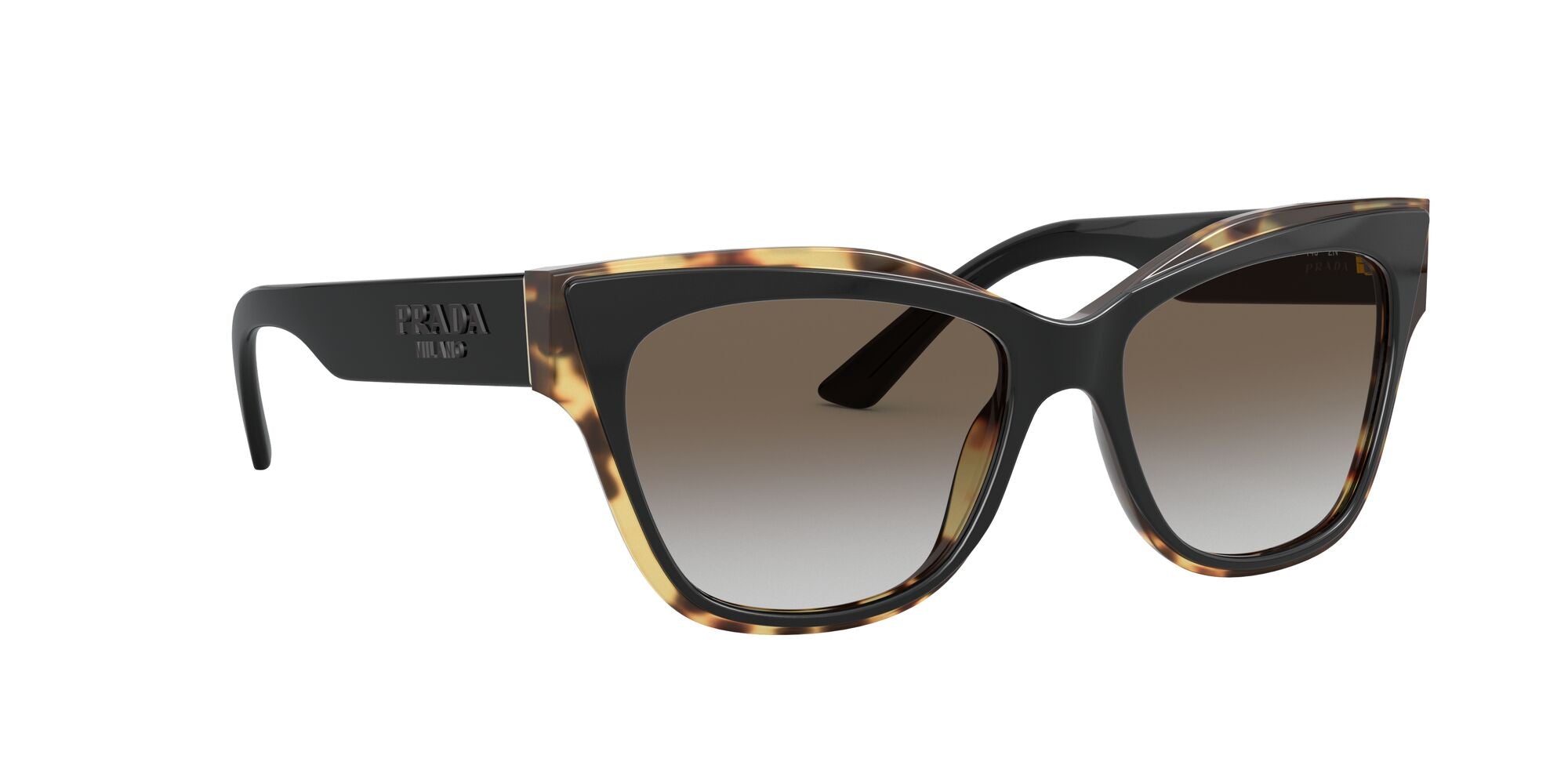 Prada | 23XSF | Black/Havana Media