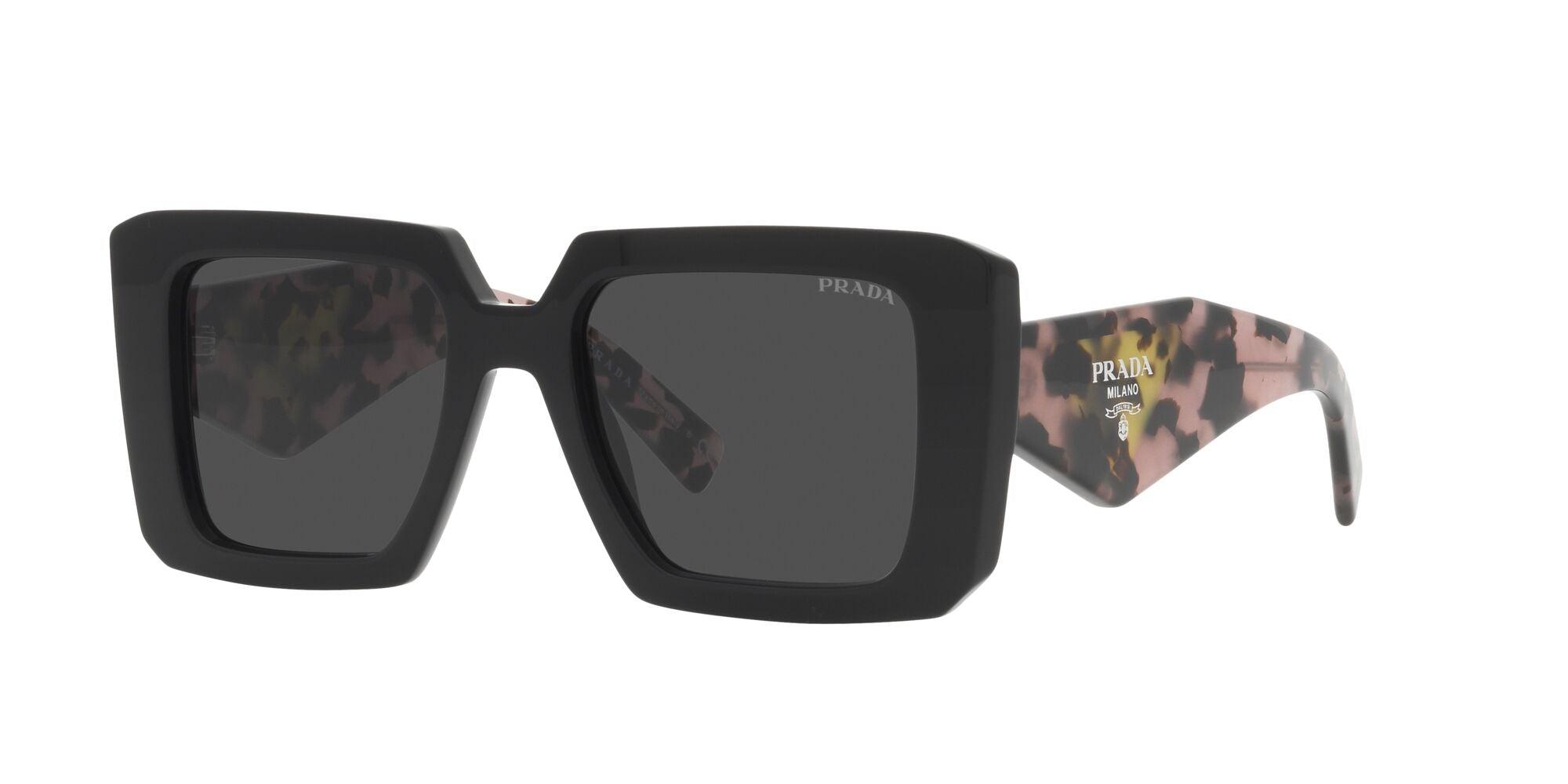 Prada | 23YS | Black - iKANDi Sunglasses