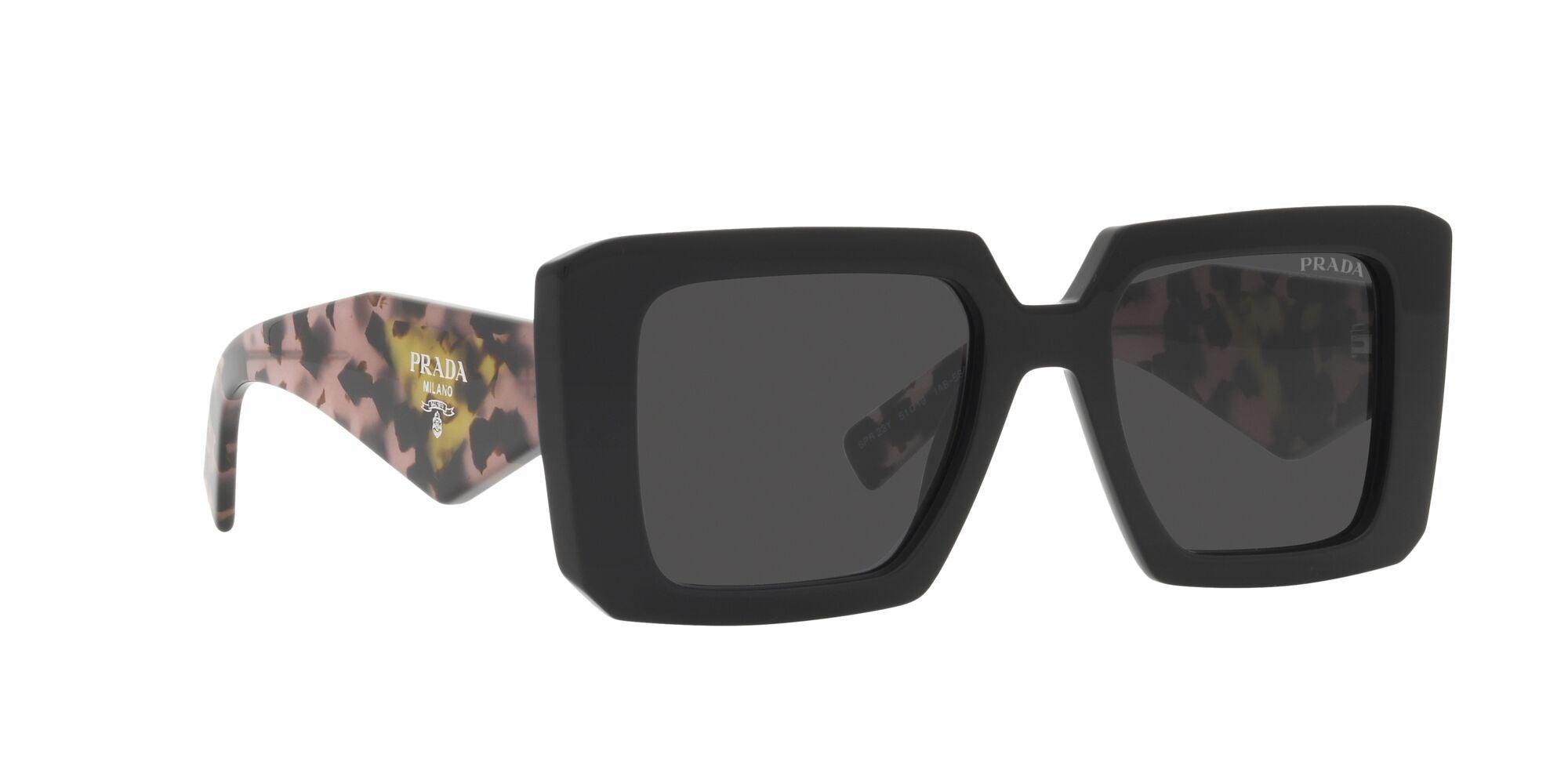 Prada | 23YS | Black - iKANDi Sunglasses