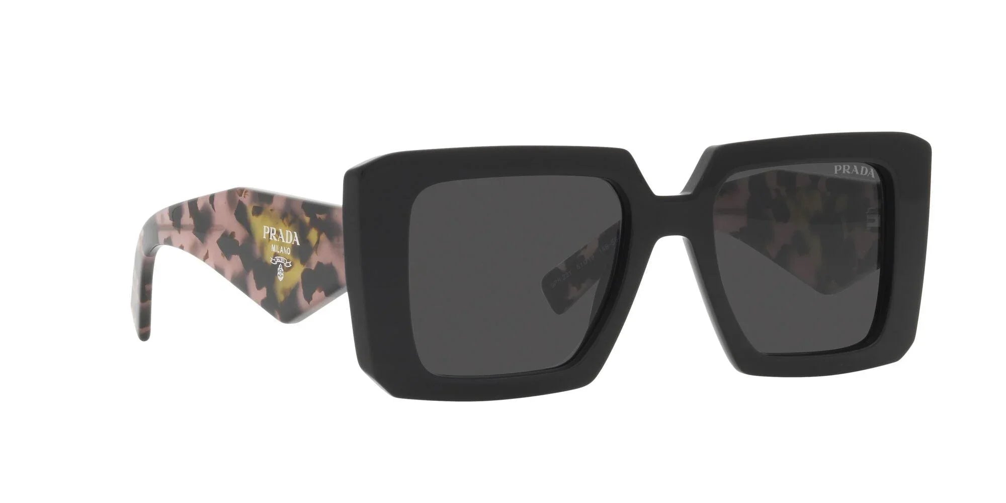 Prada | 23YS | Black - iKANDi Sunglasses