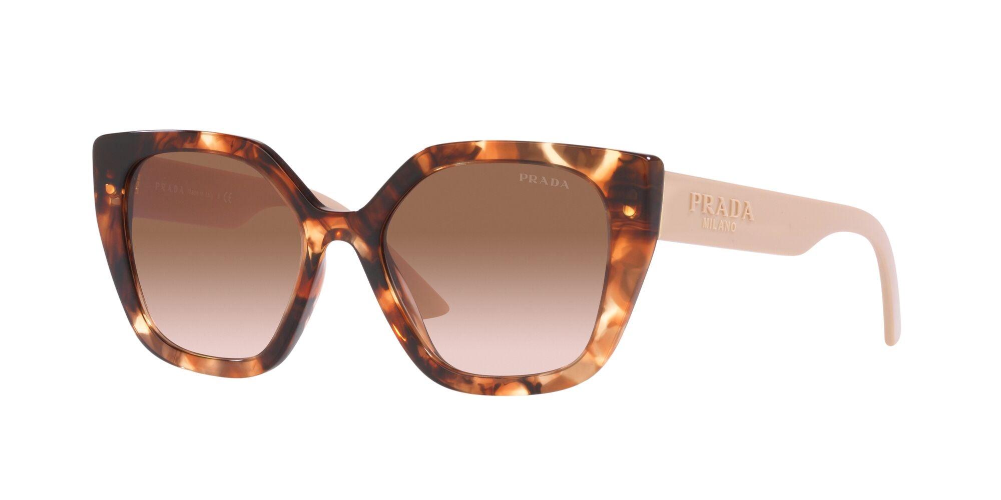 Prada | 24XS | Caramel Tortoise - iKANDi Sunglasses
