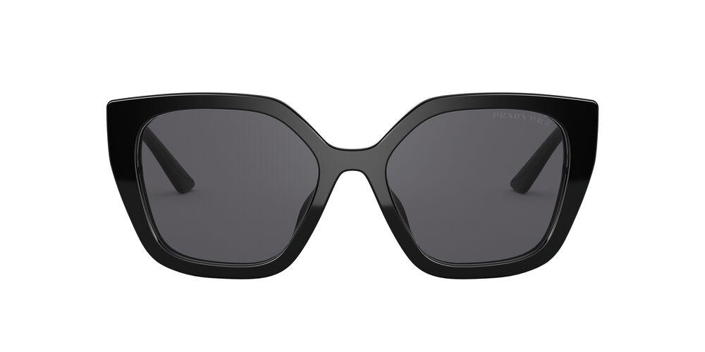 Prada | 24XS | Black Polarised - iKANDi Sunglasses