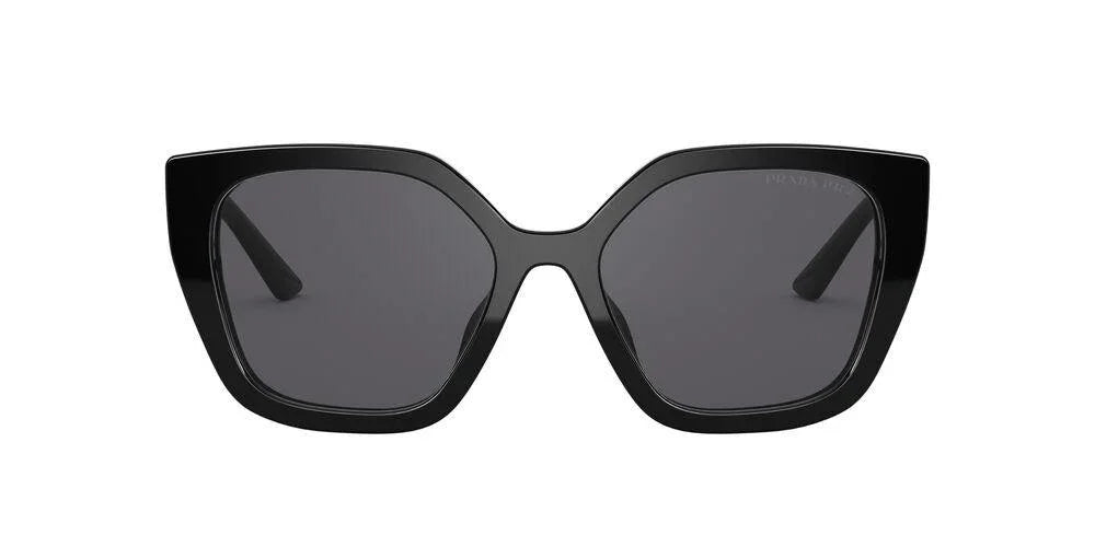 Prada | 24XS | Black Polarised - iKANDi Sunglasses