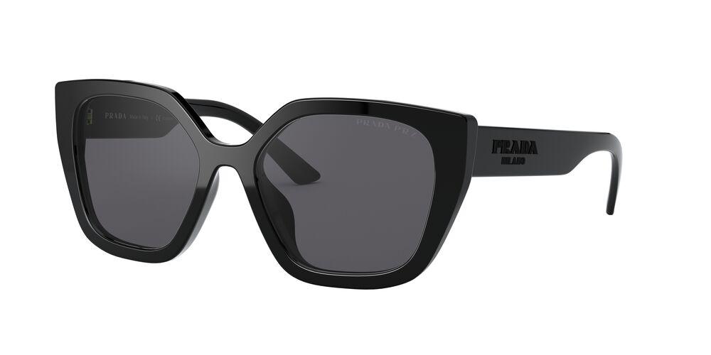 Prada | 24XS | Black Polarised - iKANDi Sunglasses