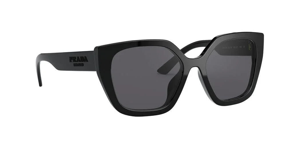 Prada | 24XS | Black Polarised - iKANDi Sunglasses