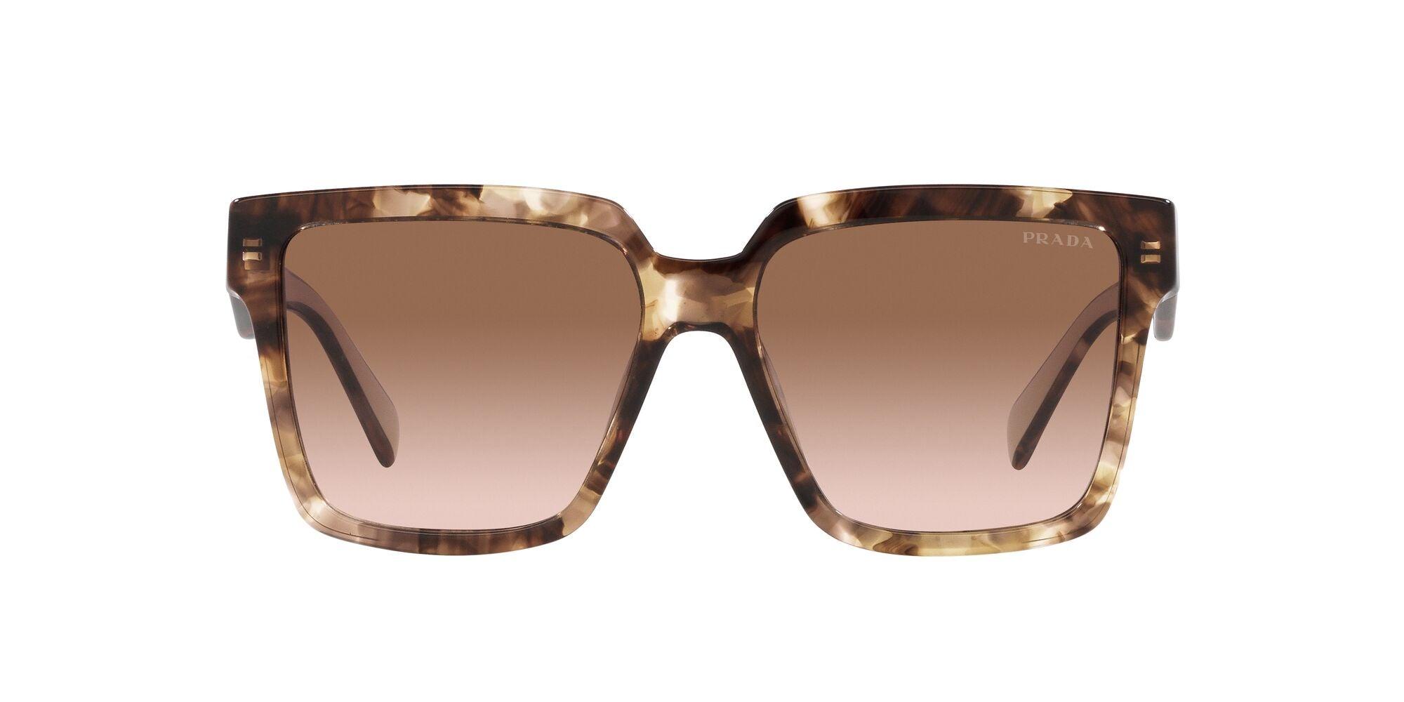 Prada | 24ZS | Caramel/Tortoise - iKANDi Sunglasses