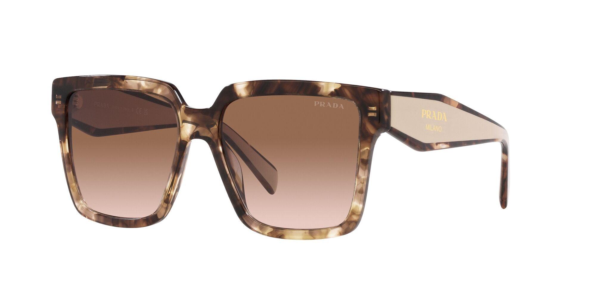 Prada | 24ZS | Caramel/Tortoise - iKANDi Sunglasses