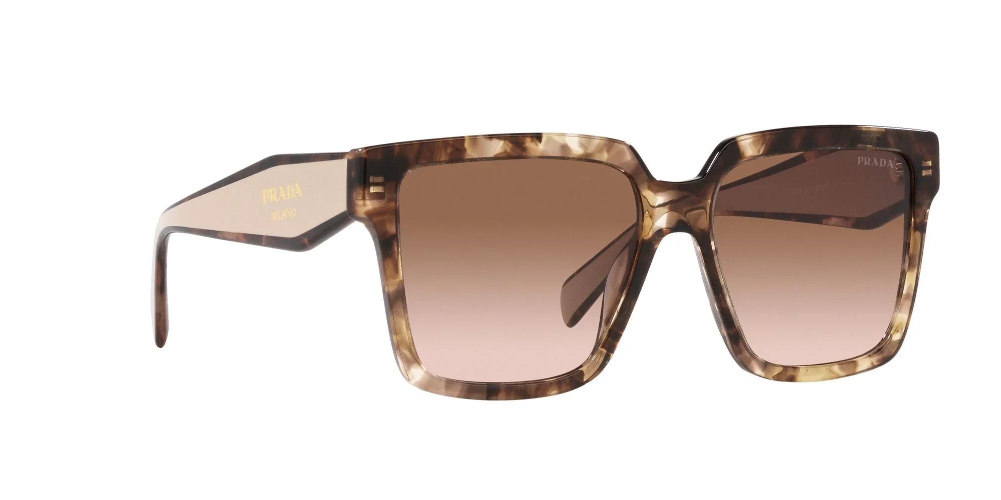 Prada | 24ZS | Caramel/Tortoise - iKANDi Sunglasses