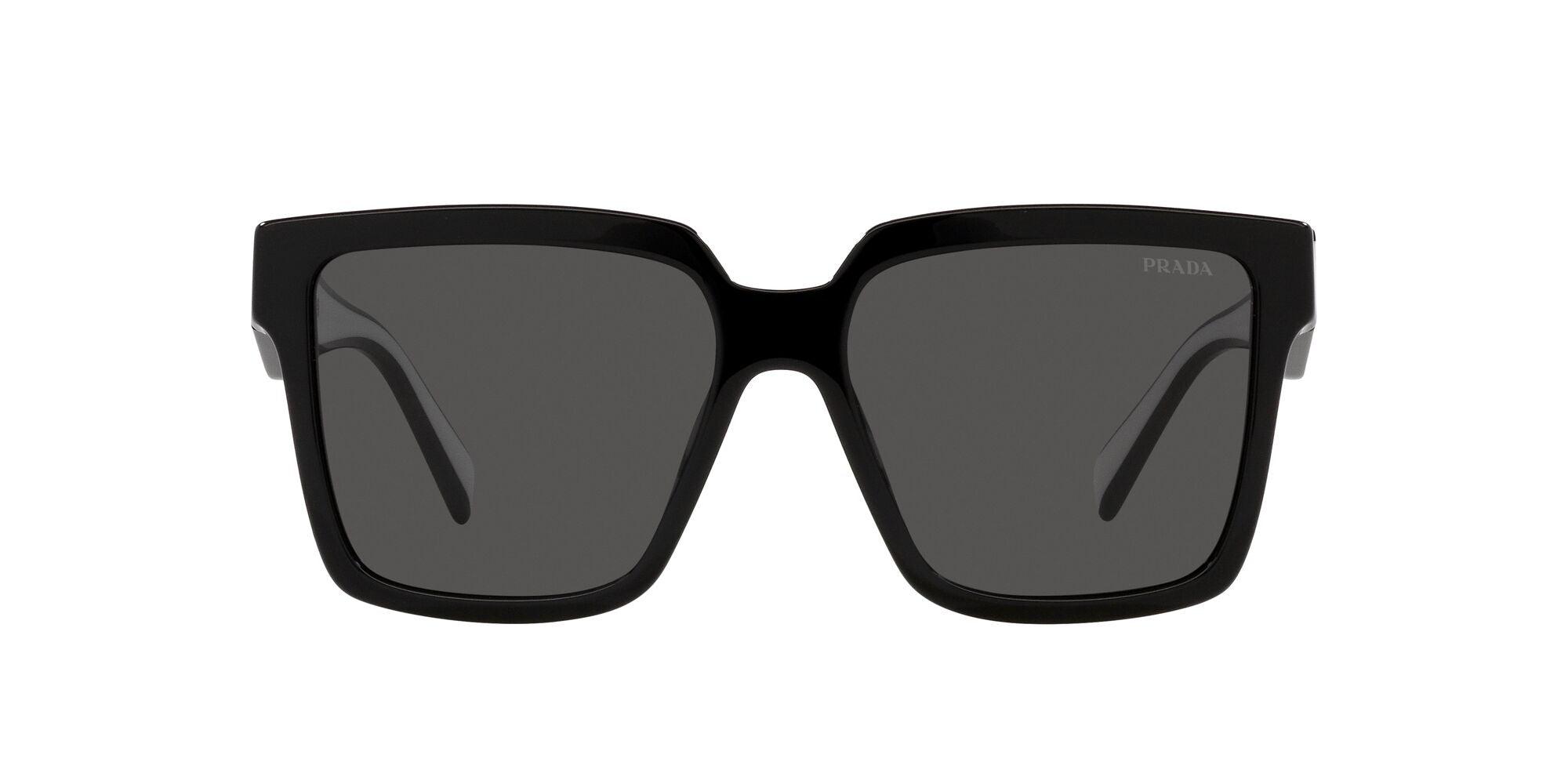 Prada | 24ZS | Black/Talc - iKANDi Sunglasses