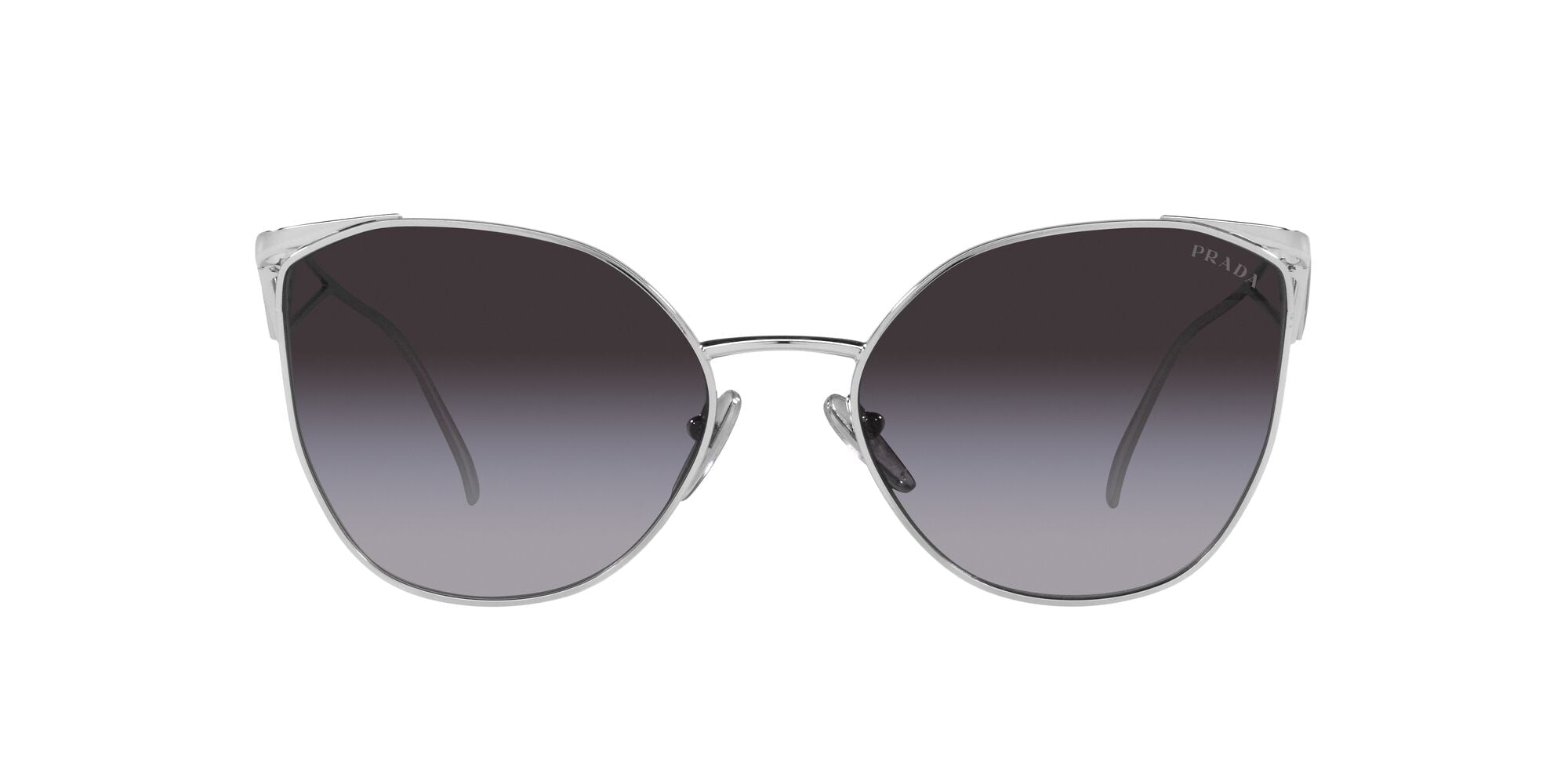 Prada | 50ZS | Silver