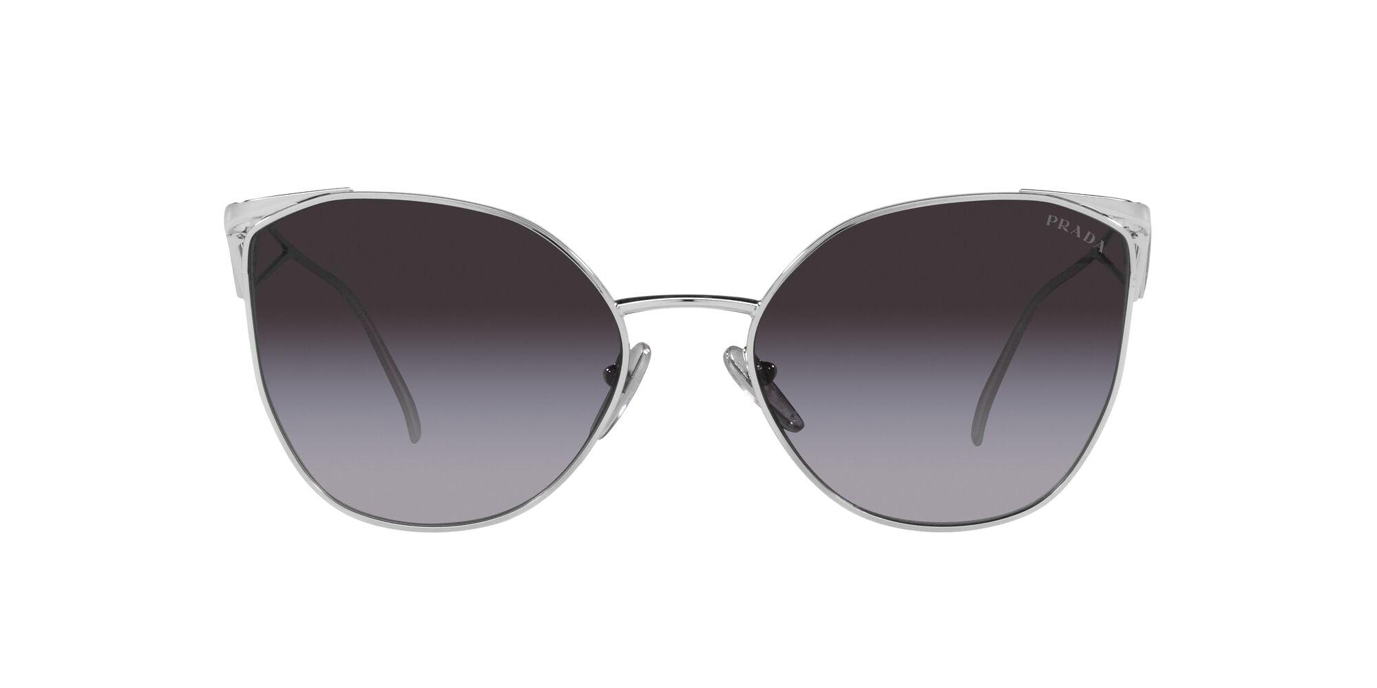 Prada | 50ZS | Silver - iKANDi Sunglasses