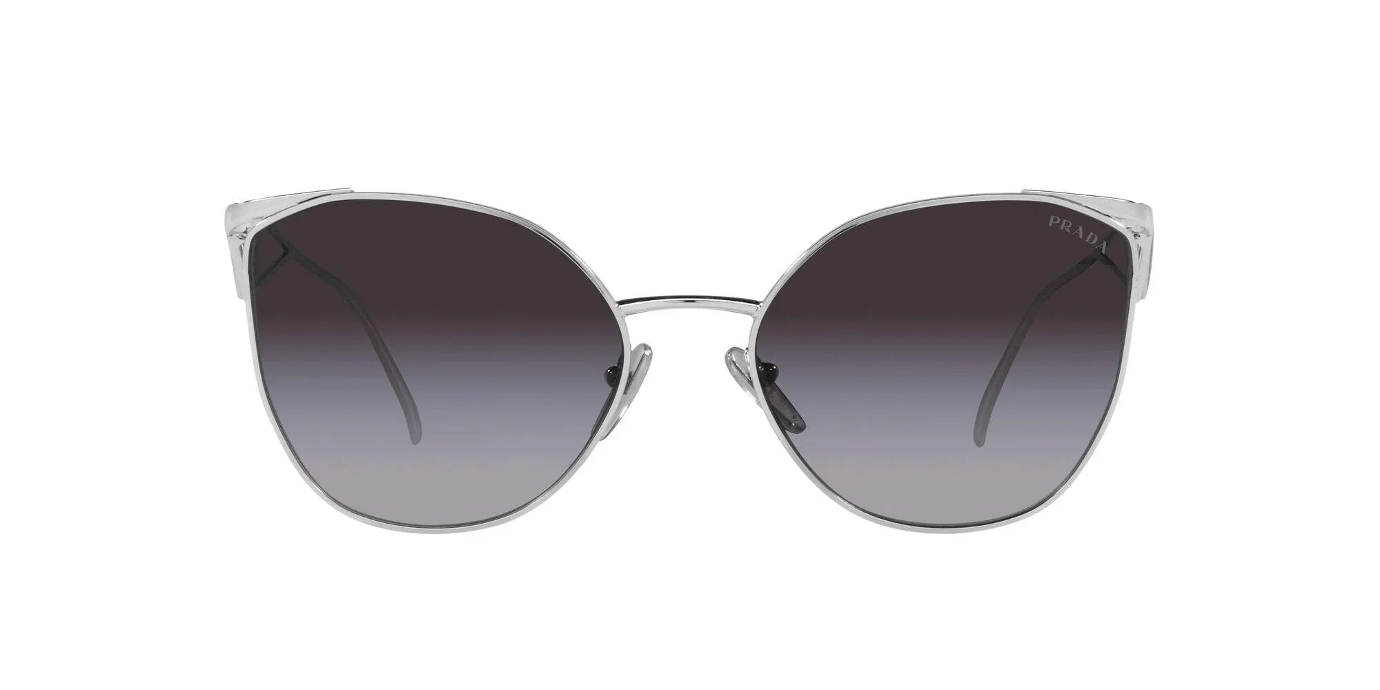 Prada | 50ZS | Silver - iKANDi Sunglasses