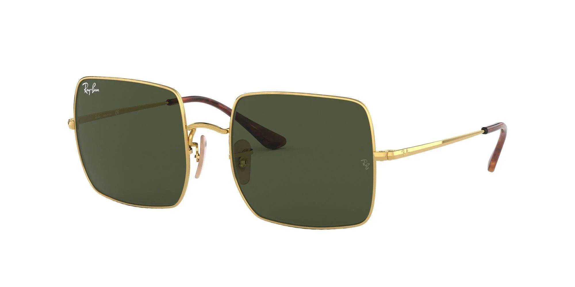 Ray-Ban | 1971 | Square Gold - iKANDi Sunglasses