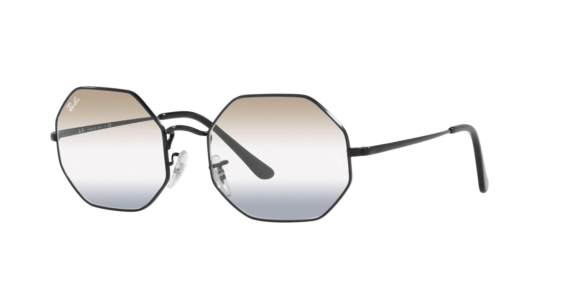 Ray-Ban | 1972 | Octagon Black - iKANDi Sunglasses