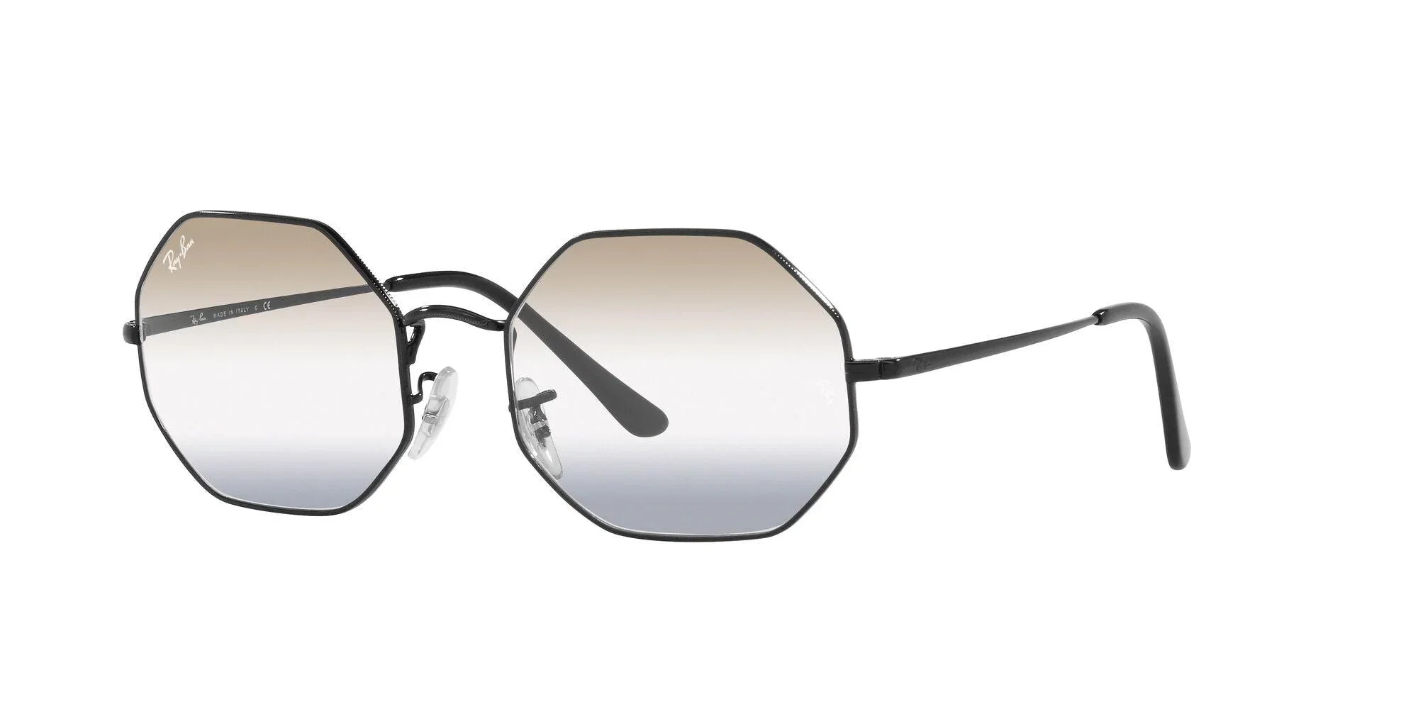 Ray-Ban | 1972 | Octagon Black - iKANDi Sunglasses