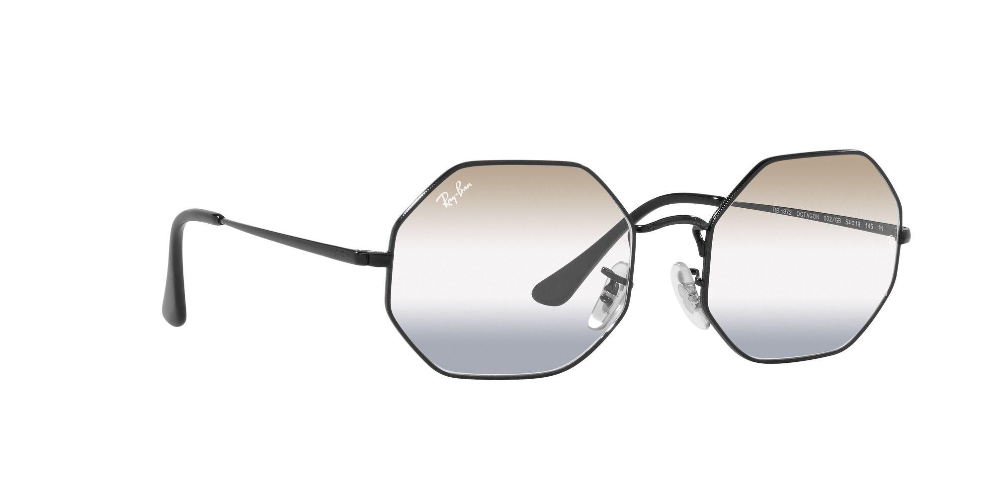 Ray-Ban | 1972 | Octagon Black - iKANDi Sunglasses