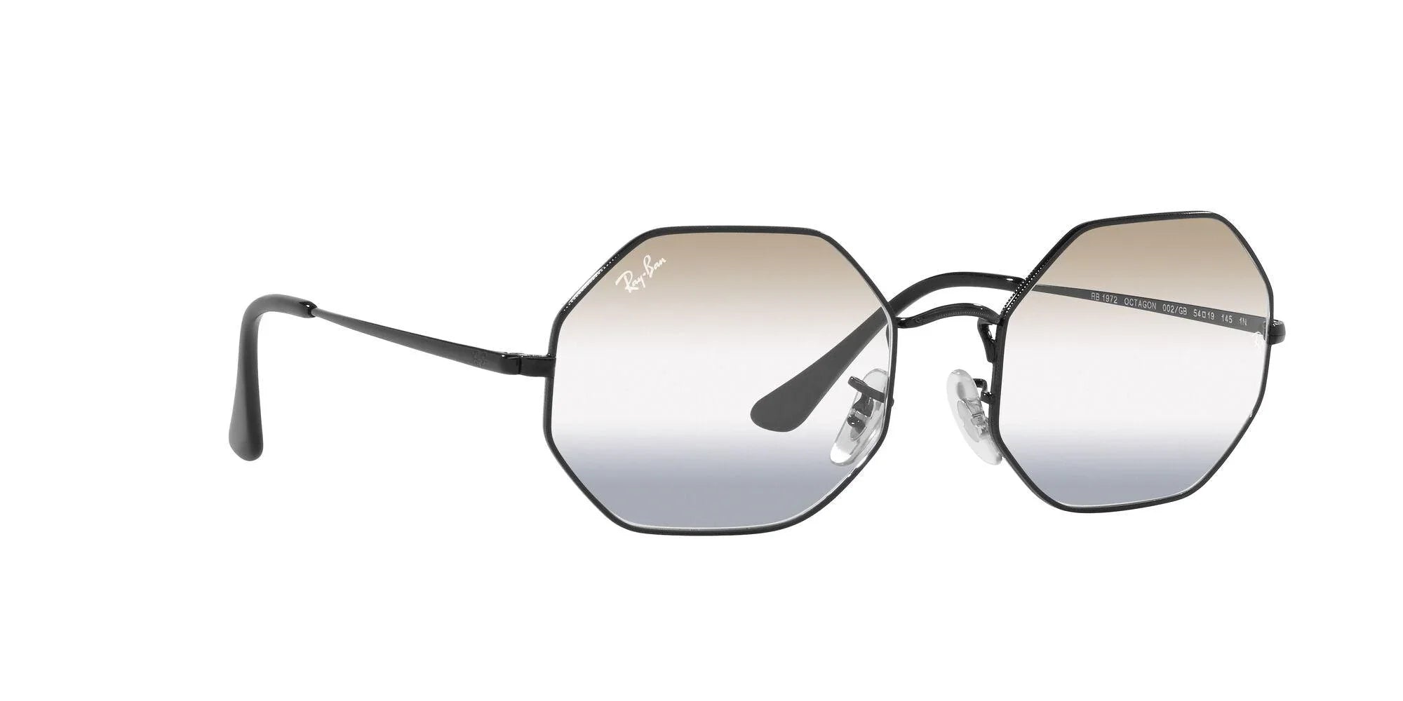 Ray-Ban | 1972 | Octagon Black - iKANDi Sunglasses