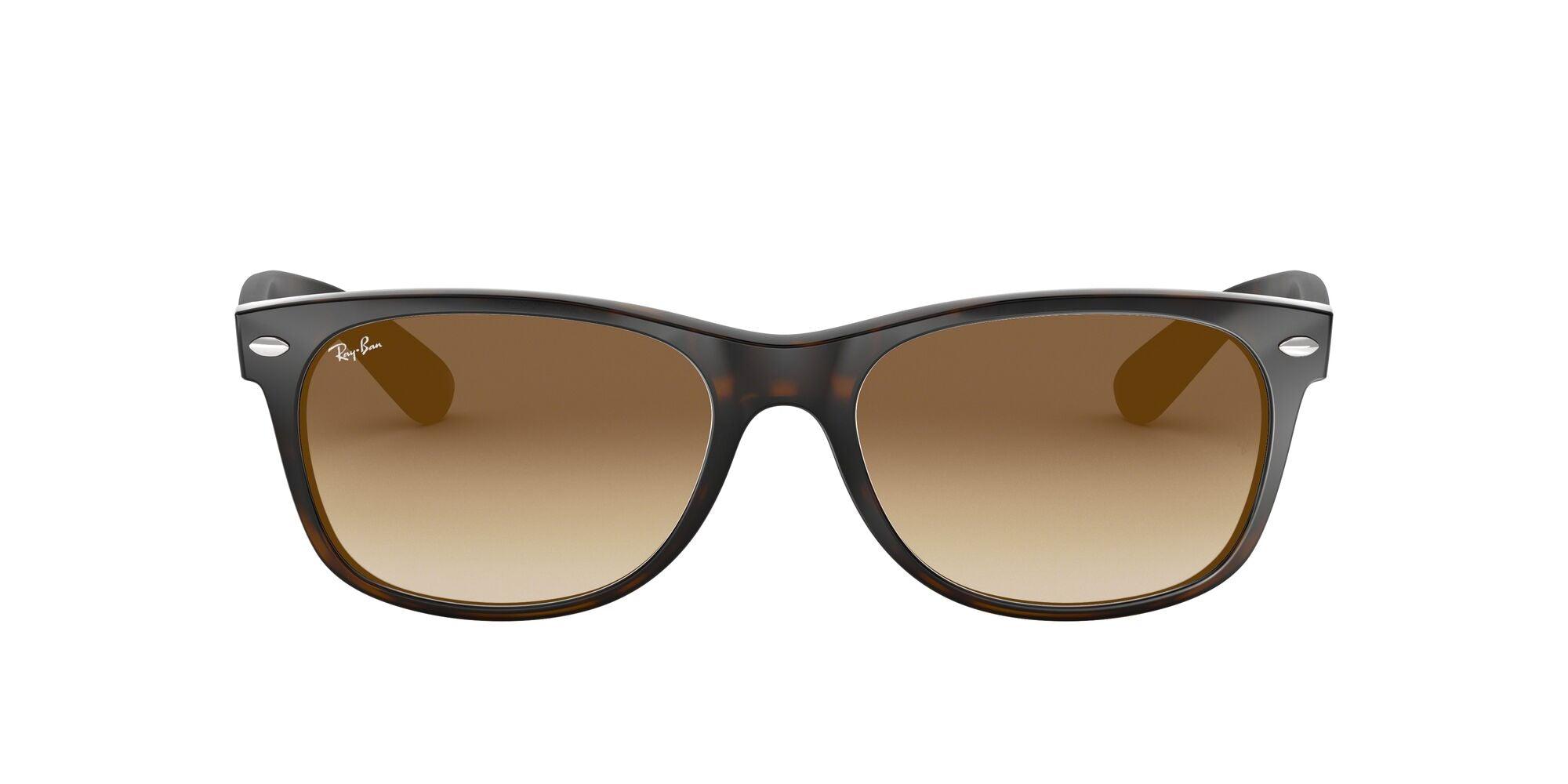 Ray-Ban | 2132 New Wayfarer | Light Havana - iKANDi Sunglasses