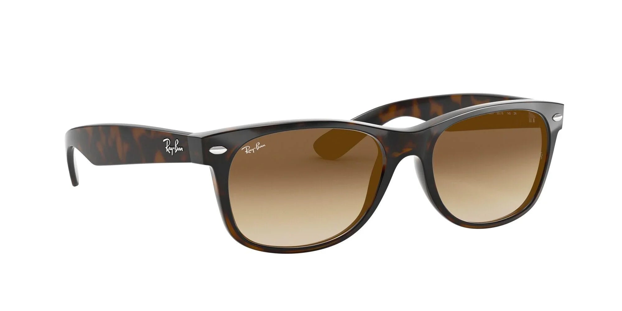 Ray-Ban | 2132 New Wayfarer | Light Havana - iKANDi Sunglasses