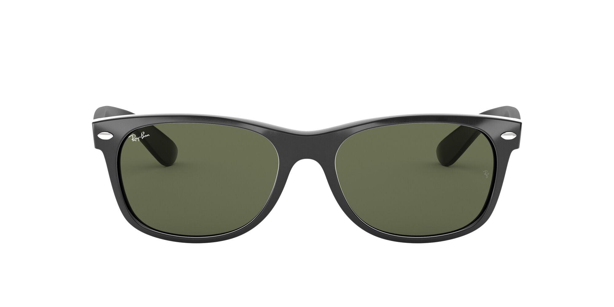 Ray-Ban | 2132 New Wayfarer | Black - iKANDi Sunglasses
