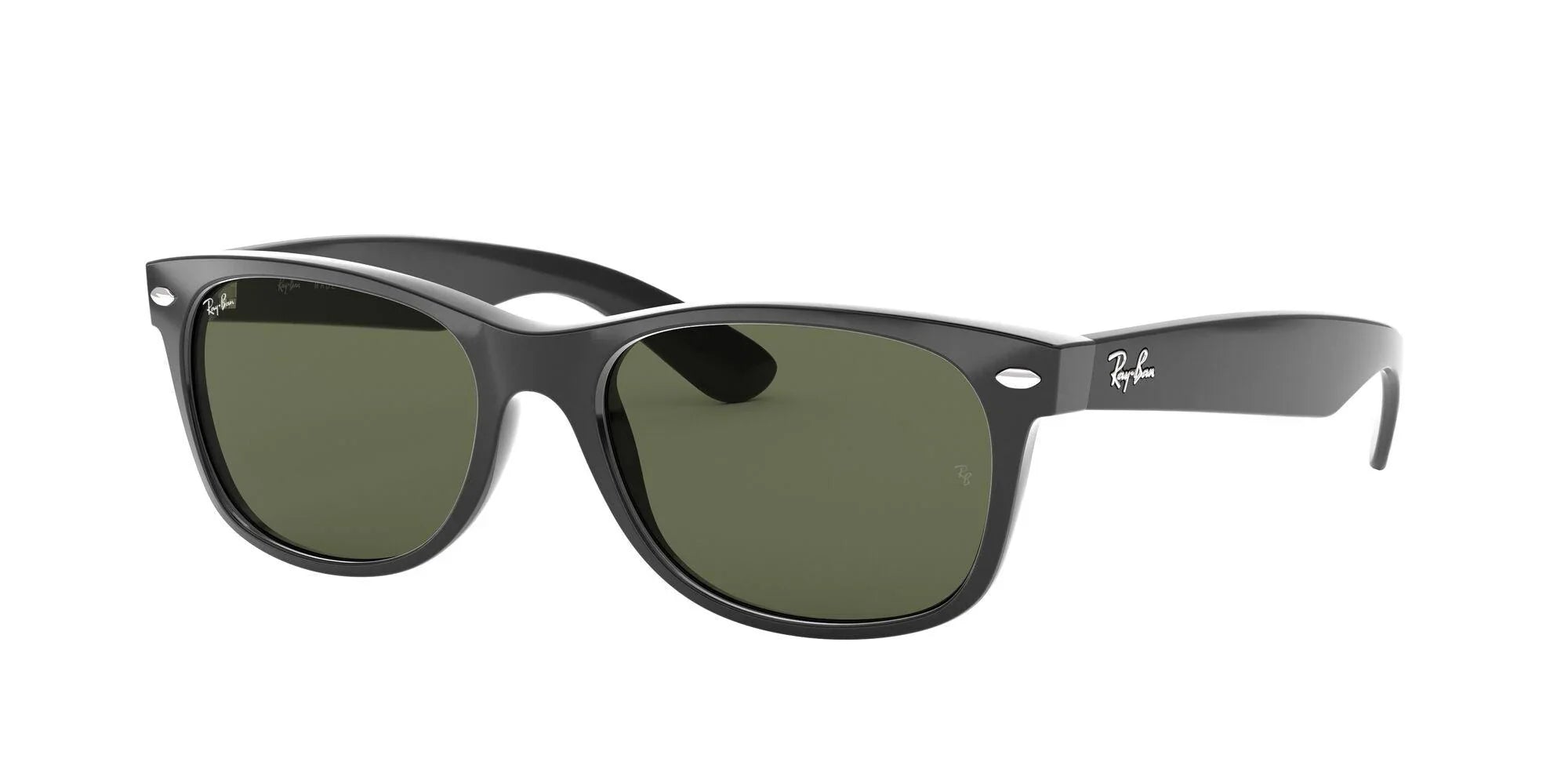 Ray-Ban | 2132 New Wayfarer | Black - iKANDi Sunglasses