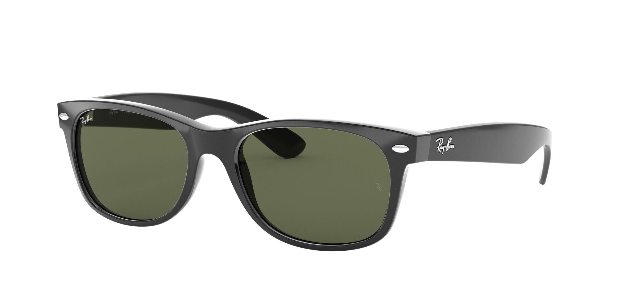 Ray-Ban | 2132 New Wayfarer | Black - iKANDi Sunglasses