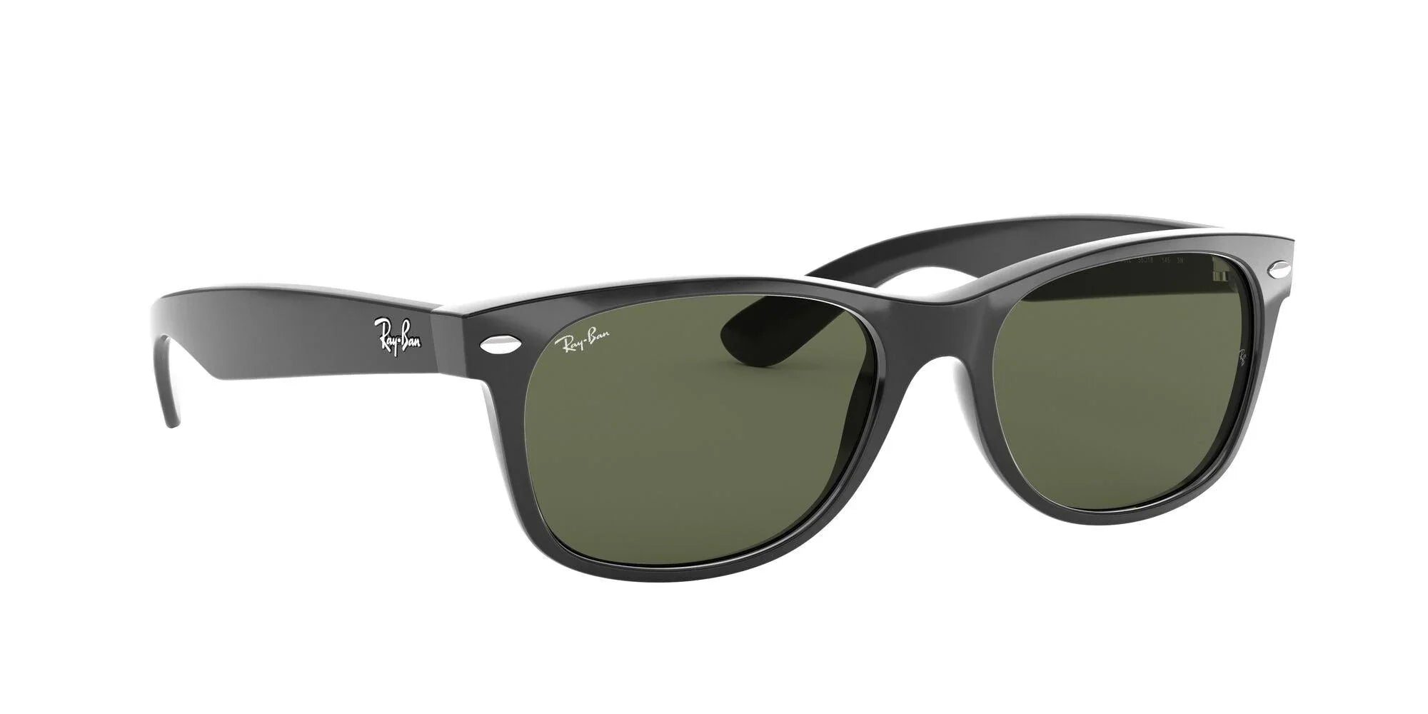 Ray-Ban | 2132 New Wayfarer | Black - iKANDi Sunglasses