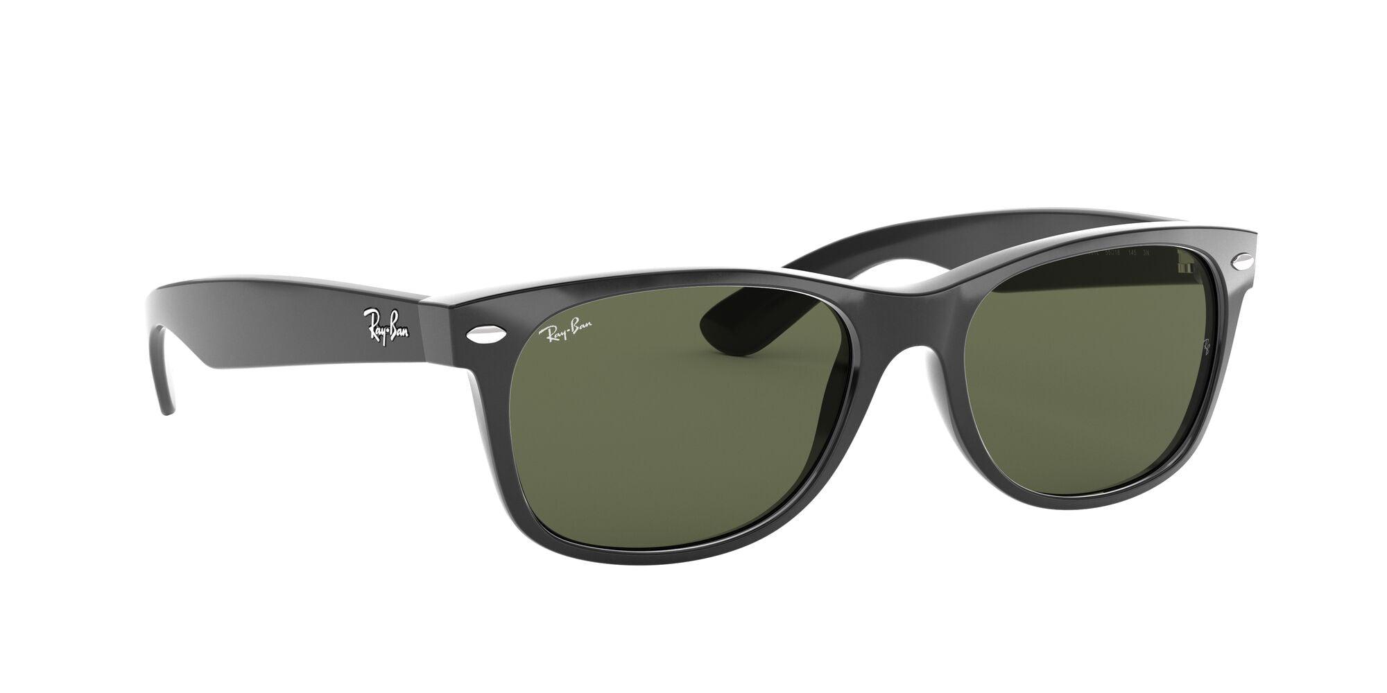 Ray-Ban | 2132 New Wayfarer | Black - iKANDi Sunglasses