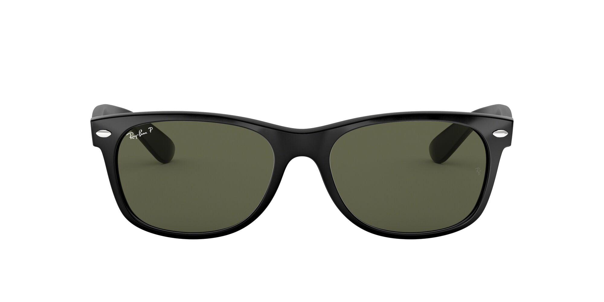Ray-Ban | 2132 New Wayfarer | Black Polarised - iKANDi Sunglasses