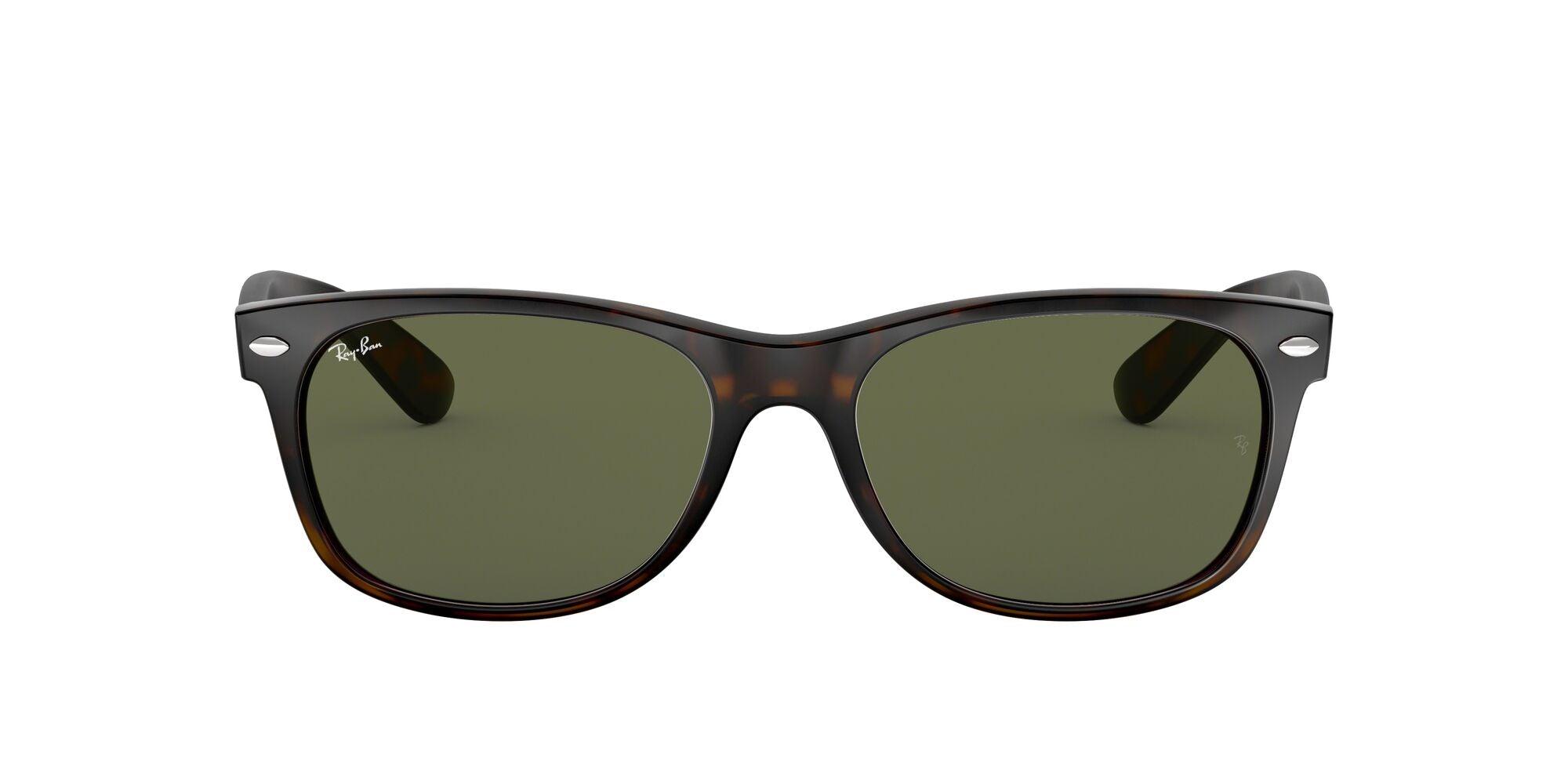 Ray-Ban | 2132 New Wayfarer | Tortoise - iKANDi Sunglasses