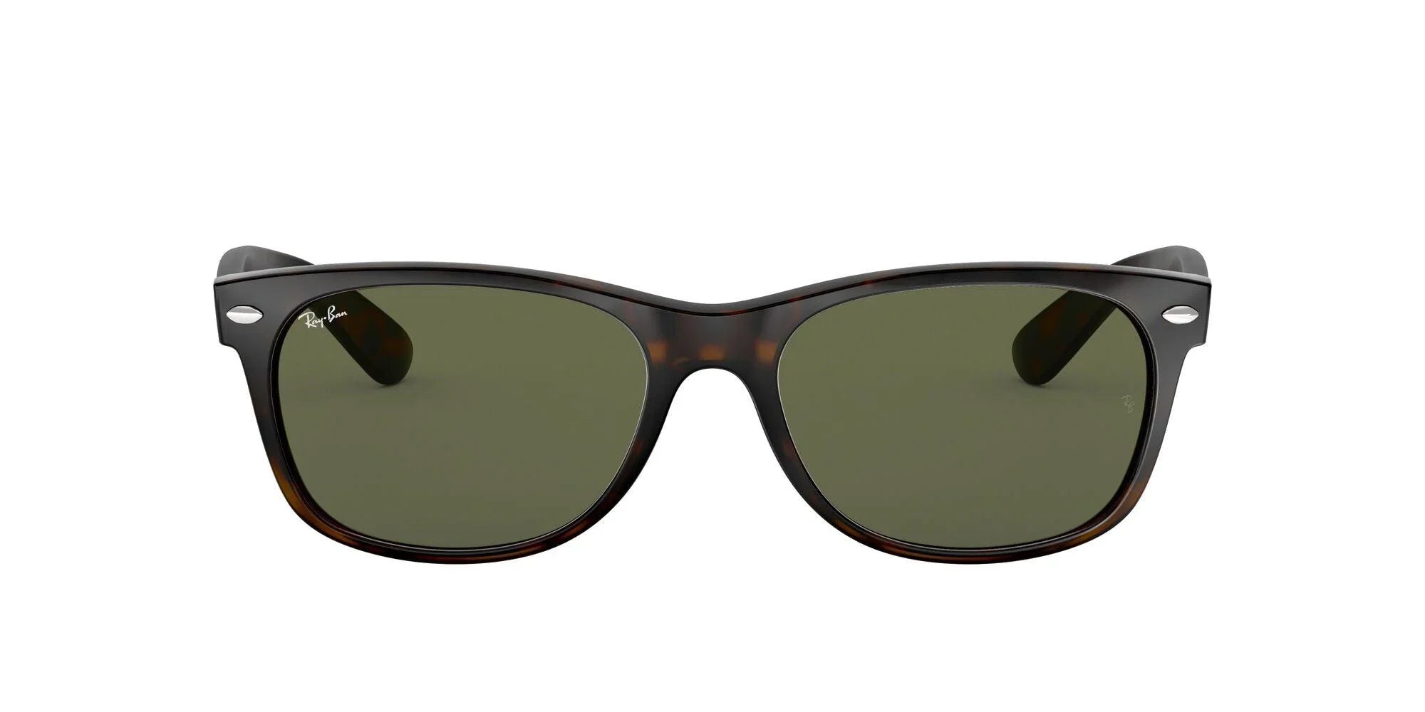 Ray-Ban | 2132 New Wayfarer | Tortoise - iKANDi Sunglasses