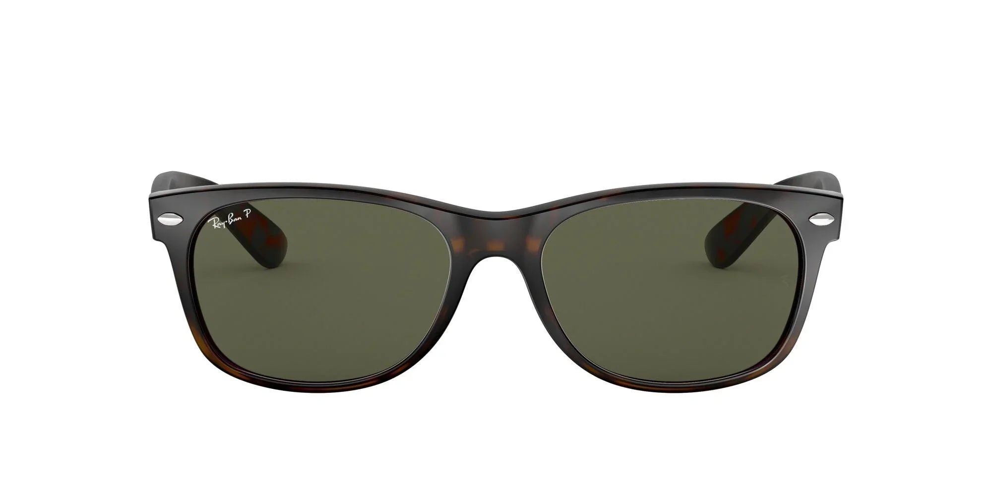 Ray-Ban | 2132 New Wayfarer | Tortoise Polarised - iKANDi Sunglasses