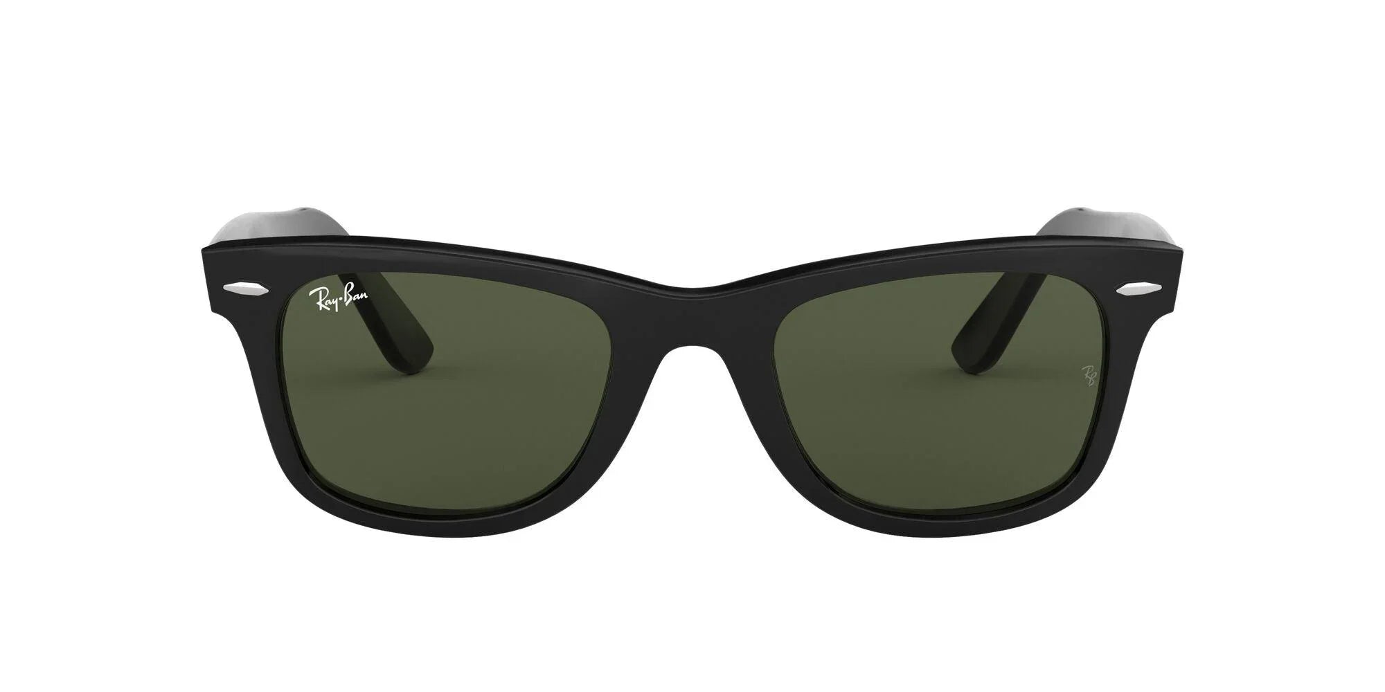 Ray-Ban | 2140 Wayfarer | Black - iKANDi Sunglasses