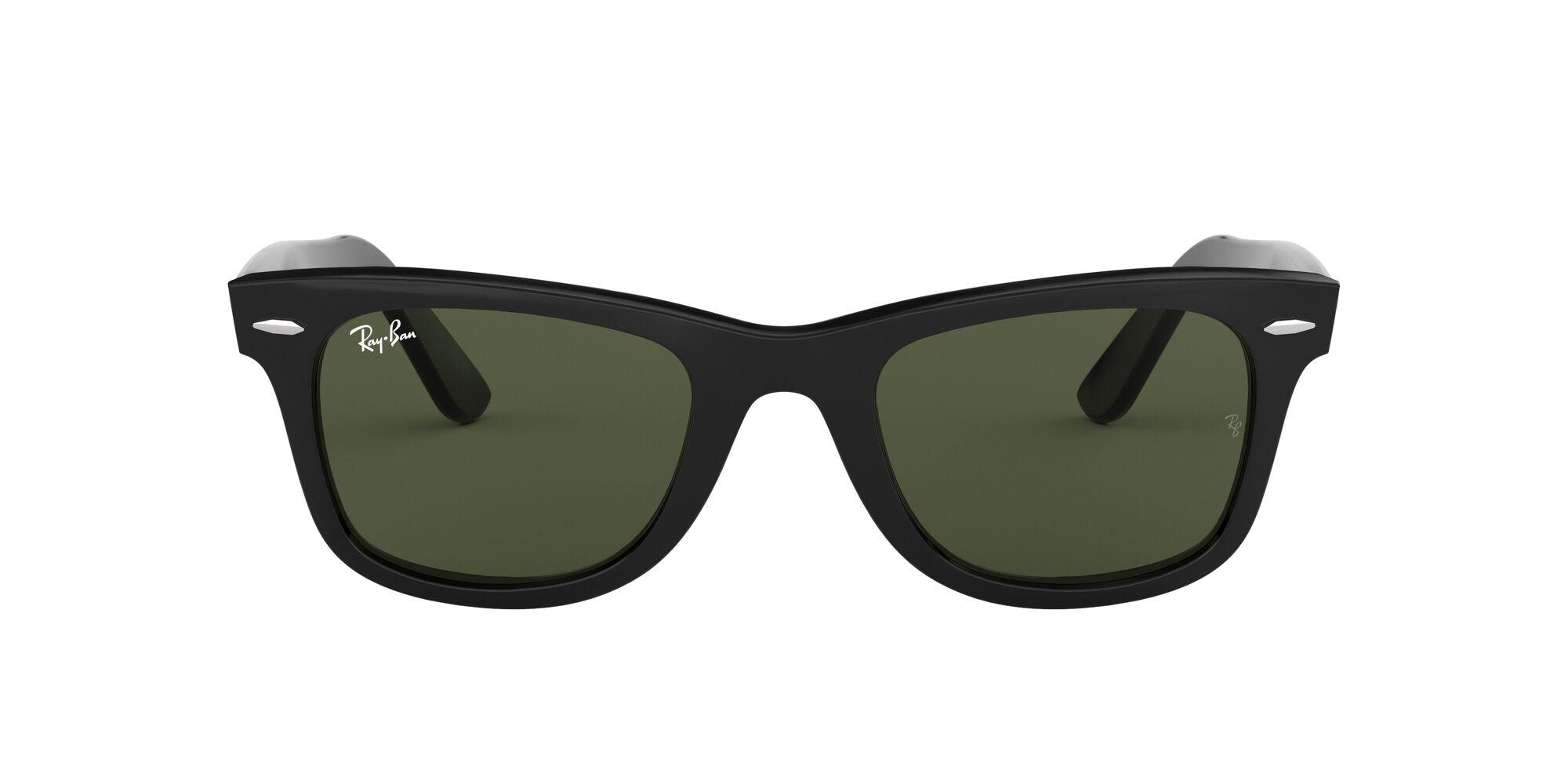 Ray-Ban | 2140 Wayfarer | Black - iKANDi Sunglasses